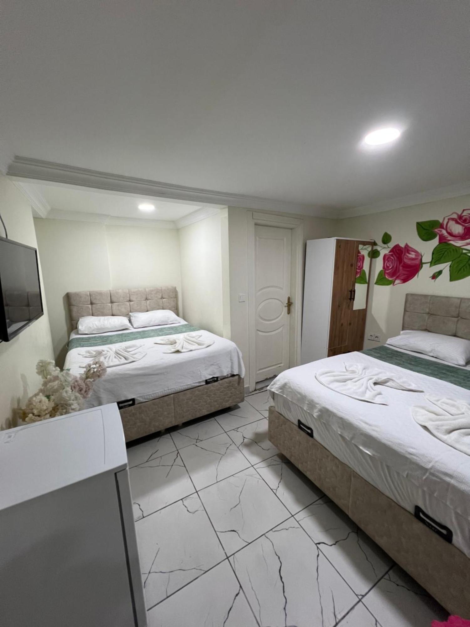 Homestay Sultanahmet Blue Yacht House