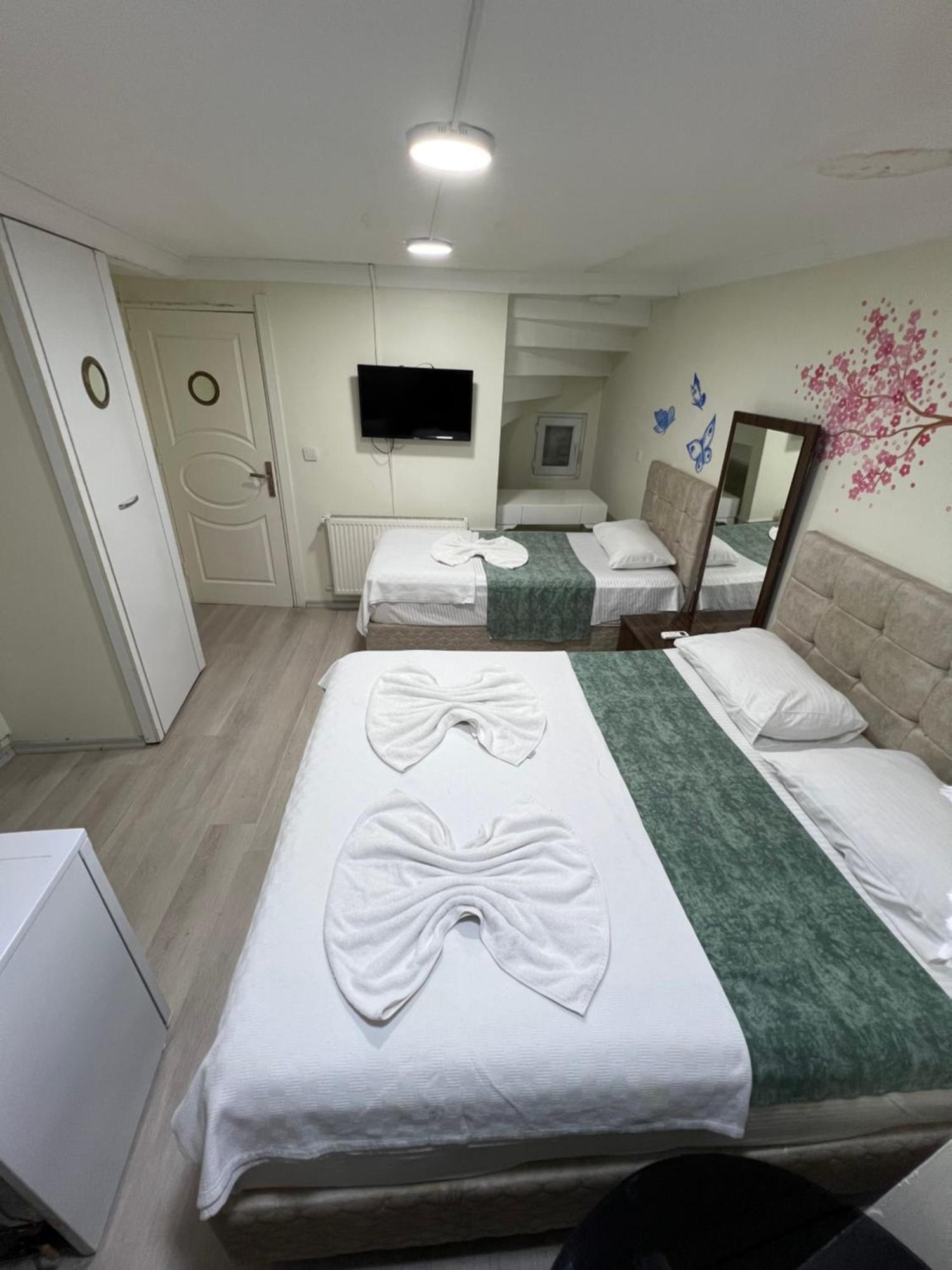 Sultanahmet Blue Yacht House Homestay Istanbul
