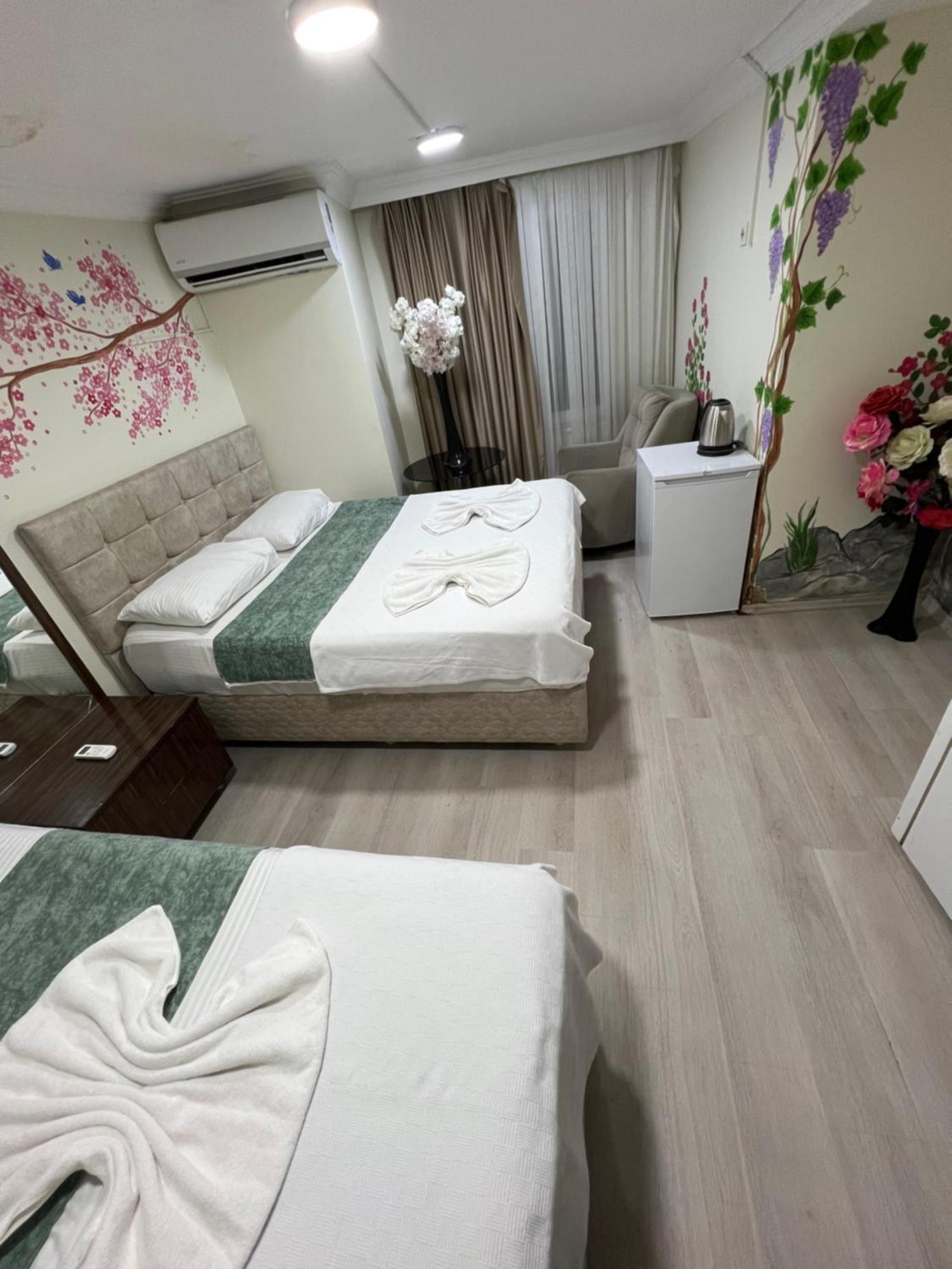Sultanahmet Blue Yacht House Homestay