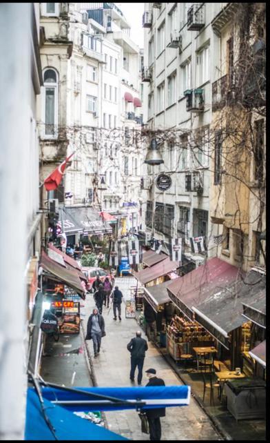 Taksim De Mini Apartment
