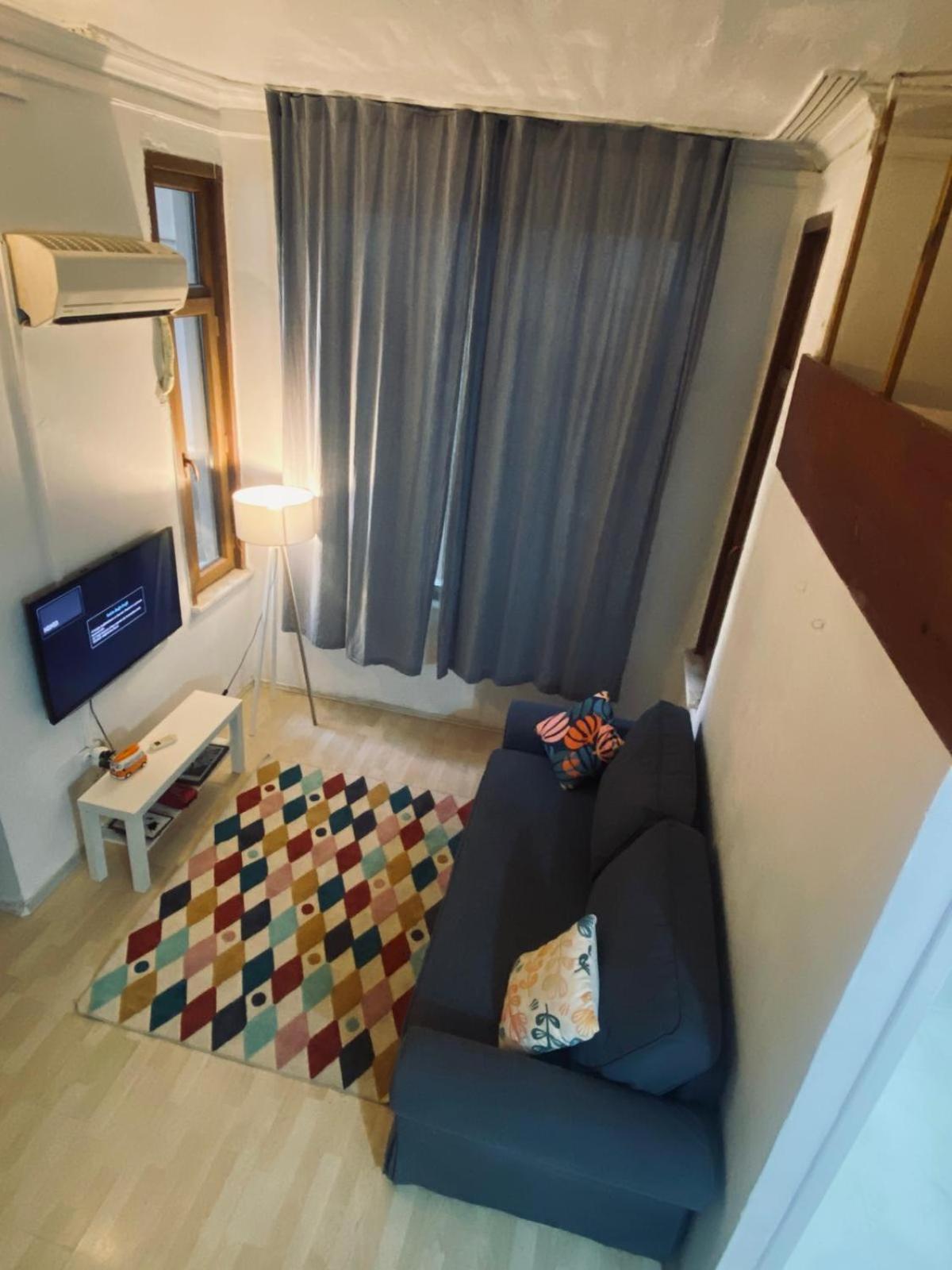 Taksim De Mini Apartment *