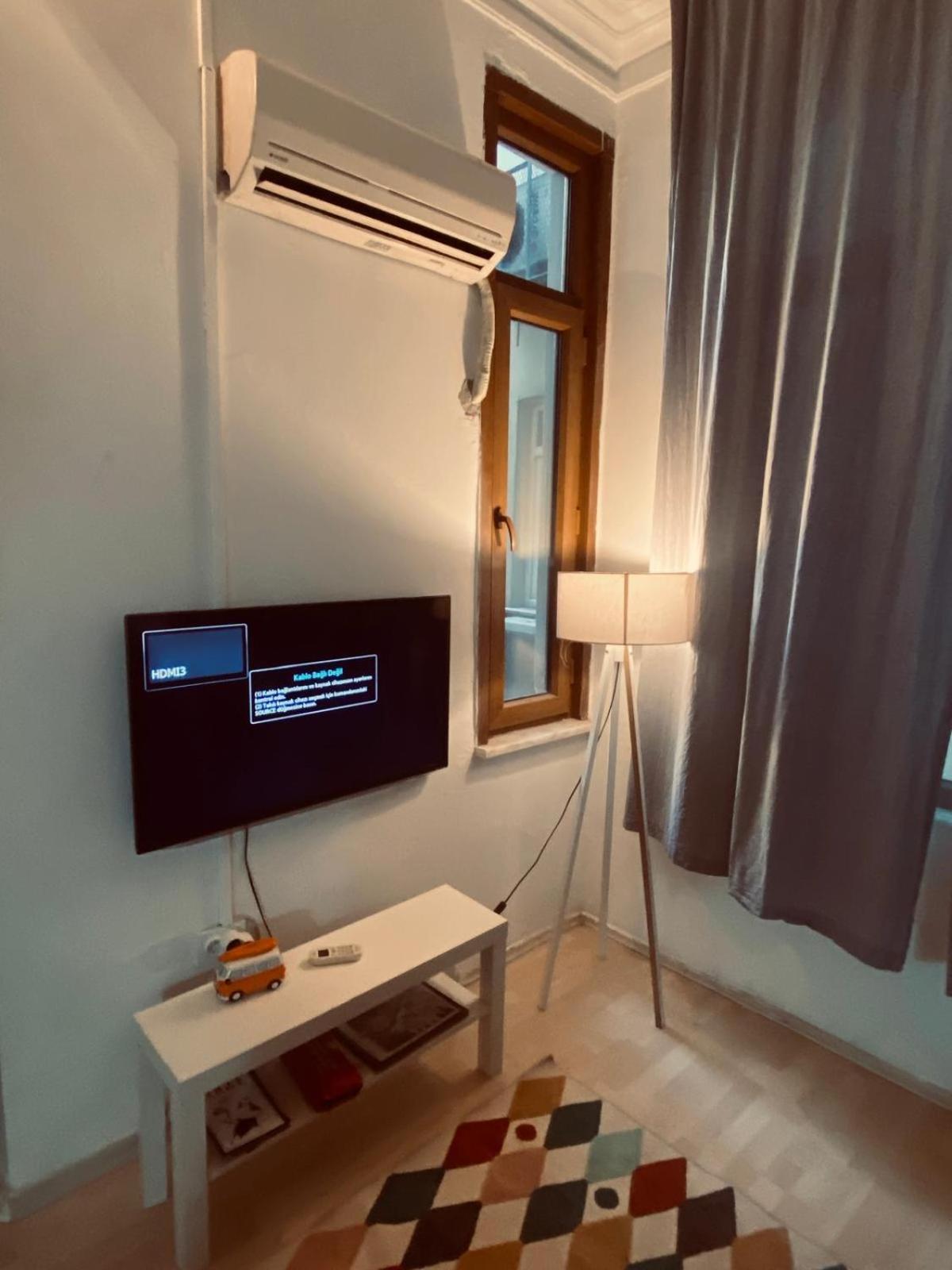 Taksim De Mini Apartment *
