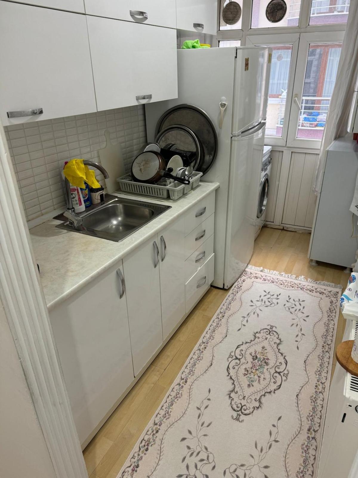 Great Location And Cozy House! Istanbul