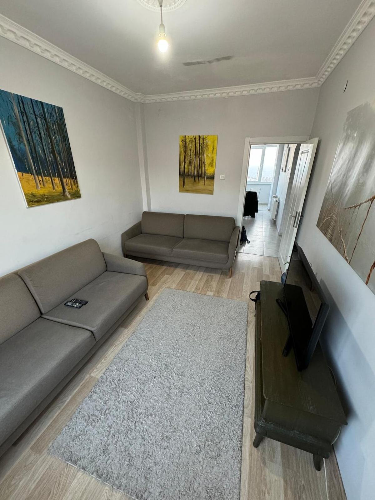 Bosphorus View And Cozy House! Apartment Istanbul