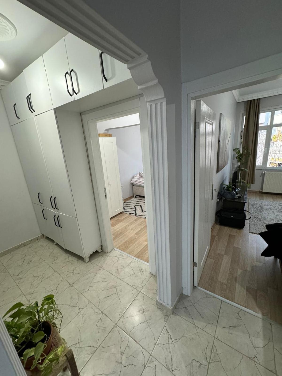 Apartment Bosphorus View And Cozy House! *