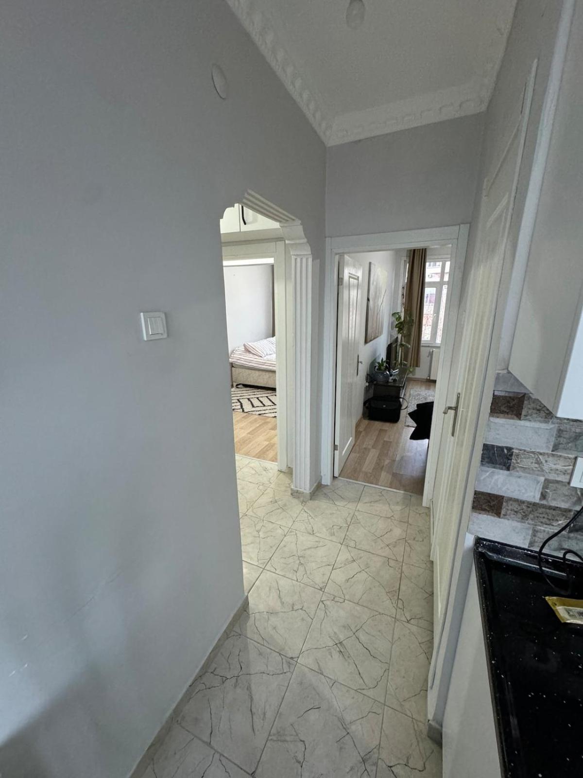 Apartment Bosphorus View And Cozy House! *