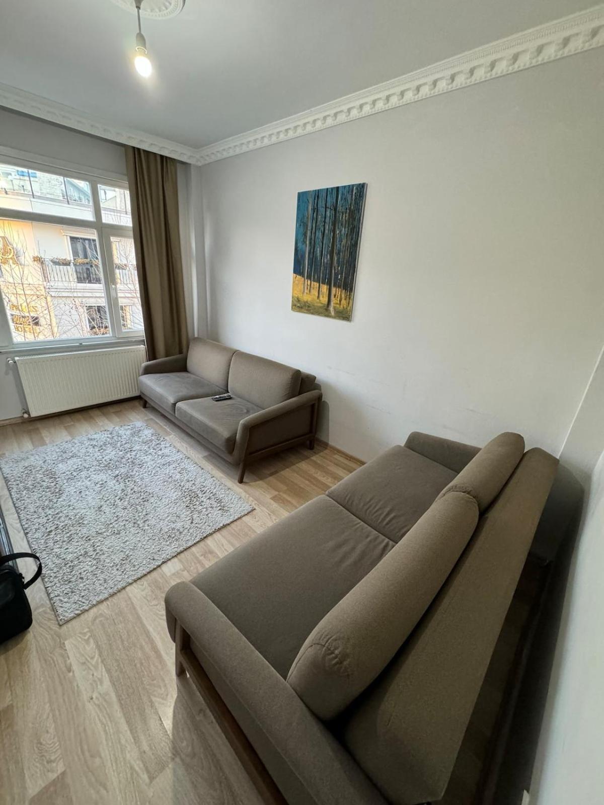 Apartment Bosphorus View And Cozy House! Istanbul