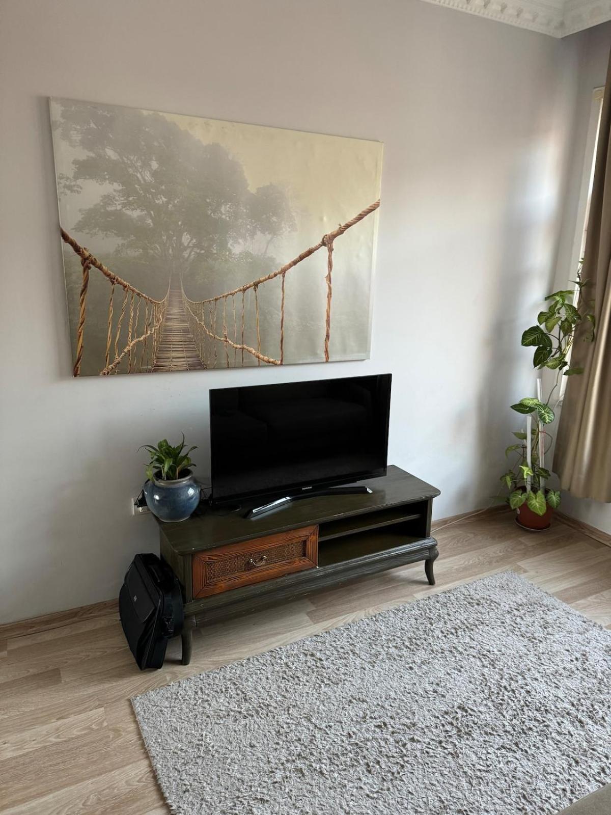 Apartment Bosphorus View And Cozy House! *