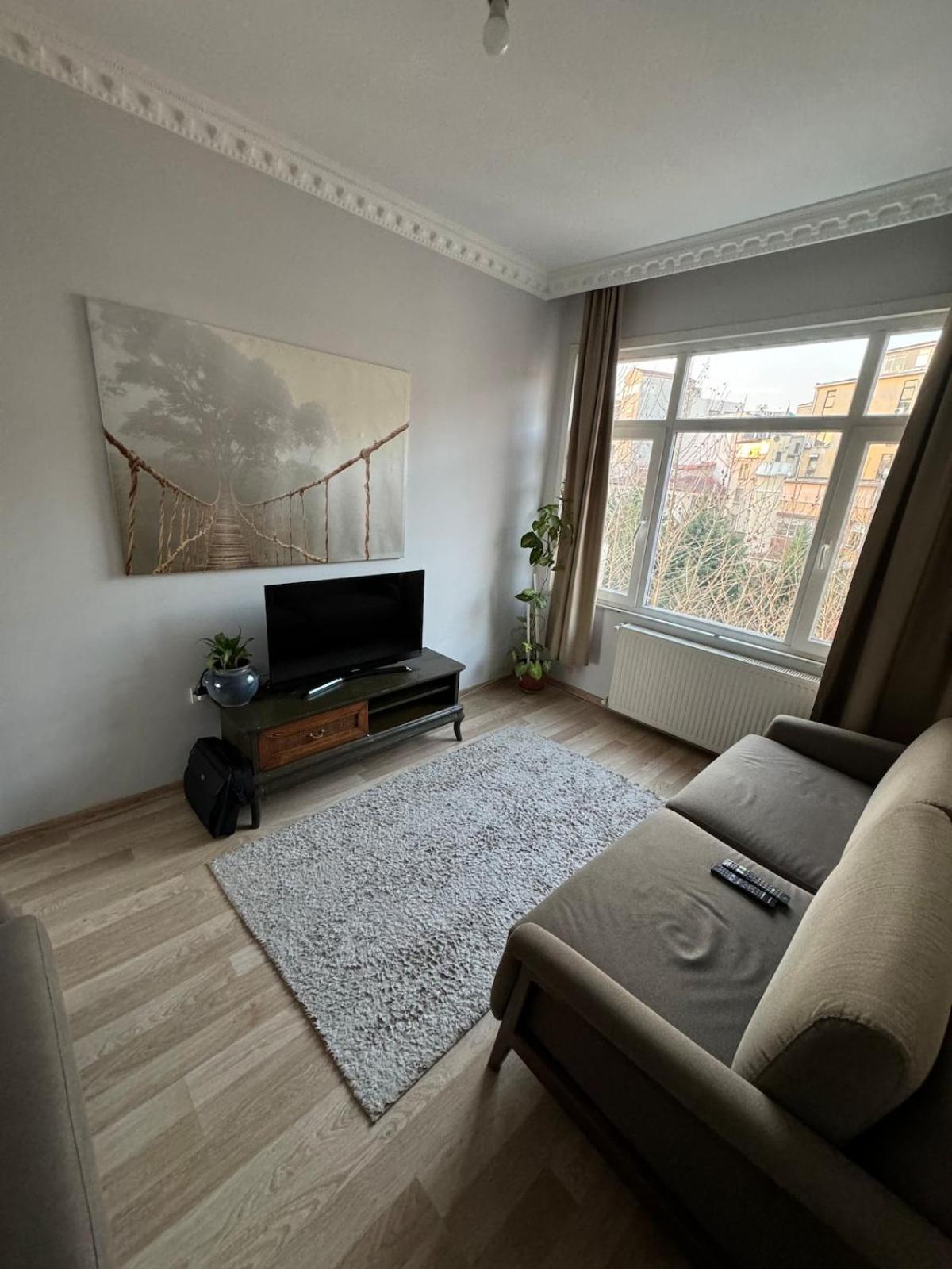 Bosphorus View And Cozy House! Apartment