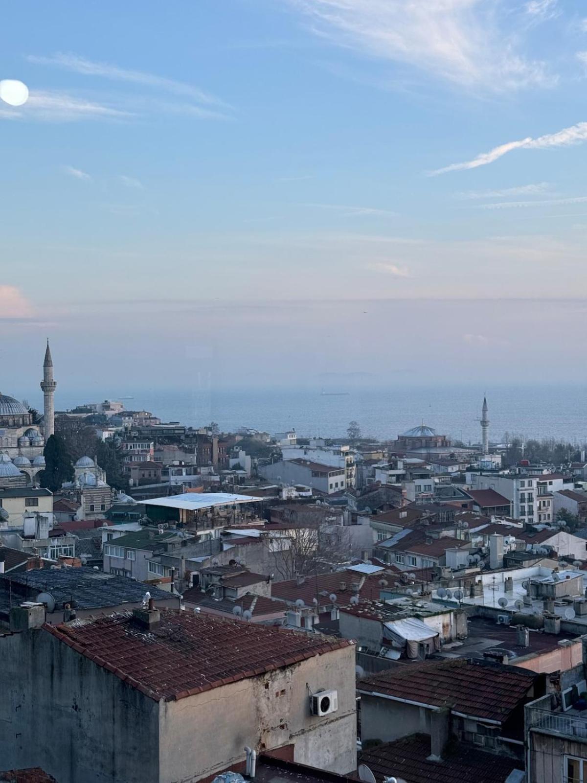 Apartment Bosphorus View And Cozy House!