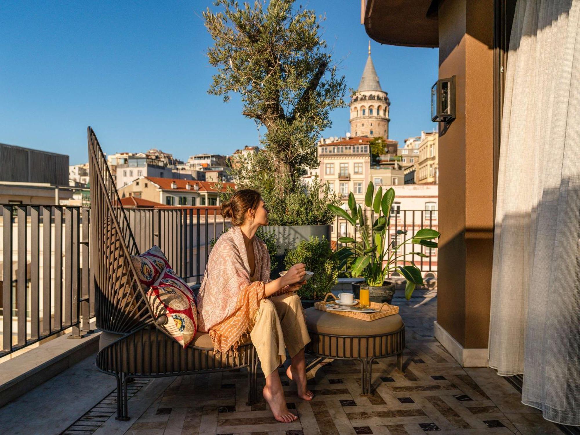 The Galata Mgallery Istambul
