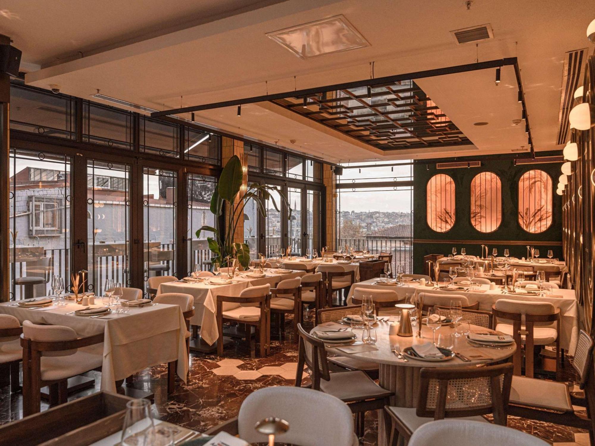 The Galata Mgallery Hotel Istambul