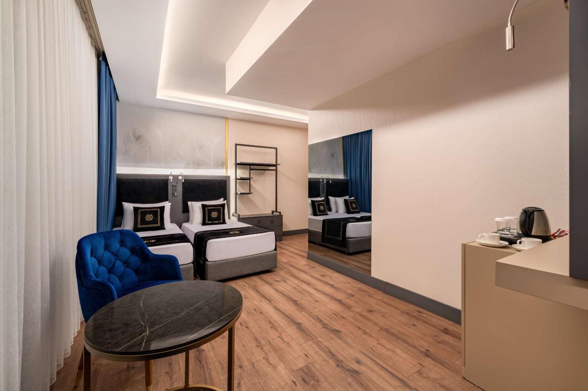Western Premier Hidden Hills Istambul