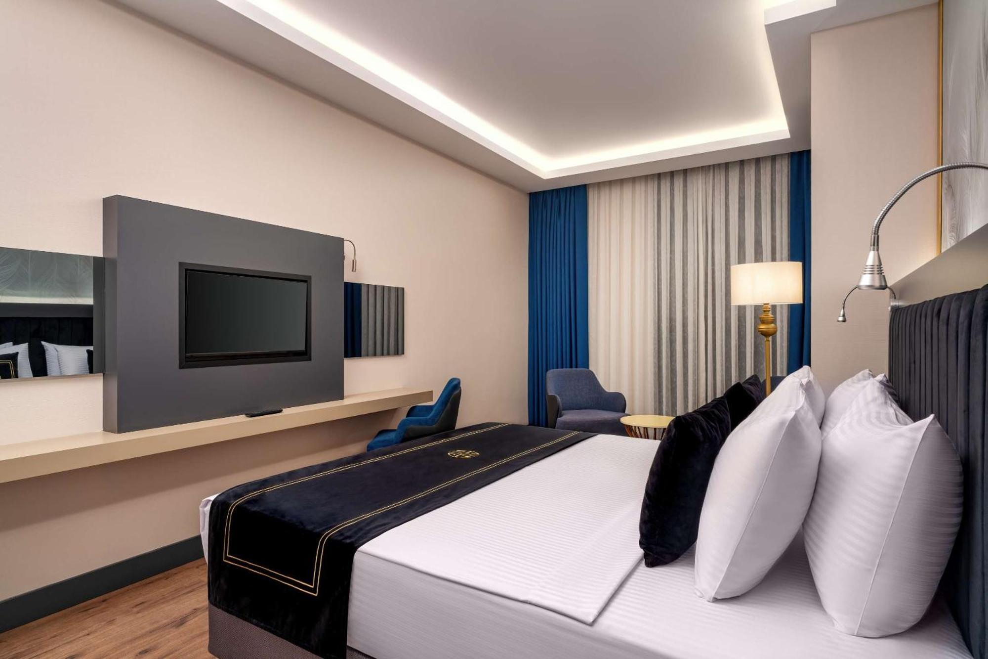 Western Premier Hidden Hills Hotel Istambul