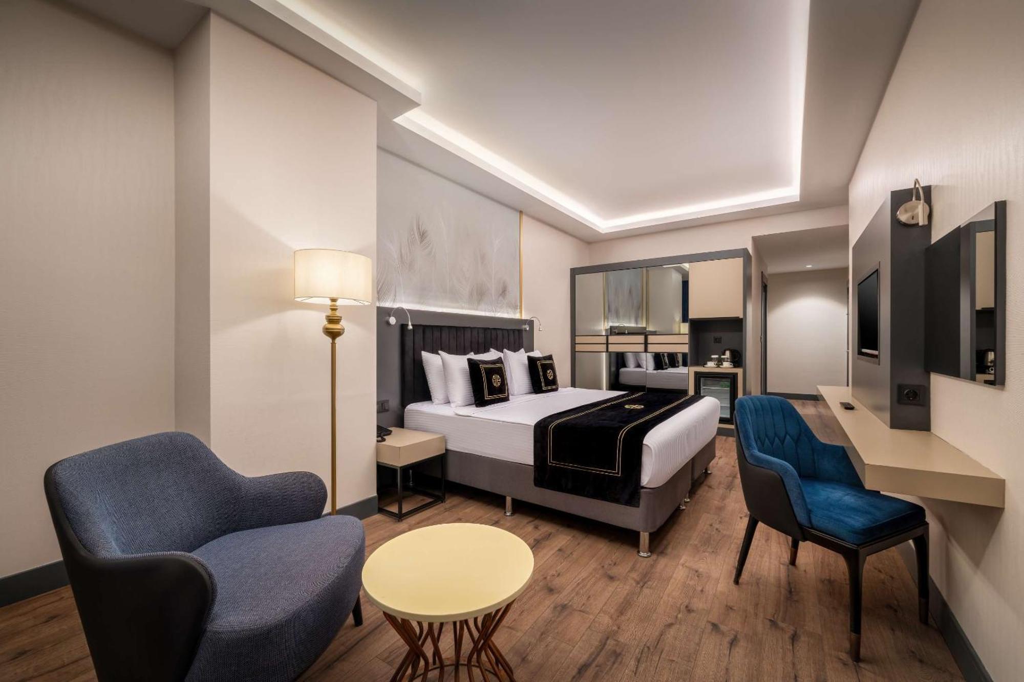 Western Premier Hidden Hills 5* Istambul
