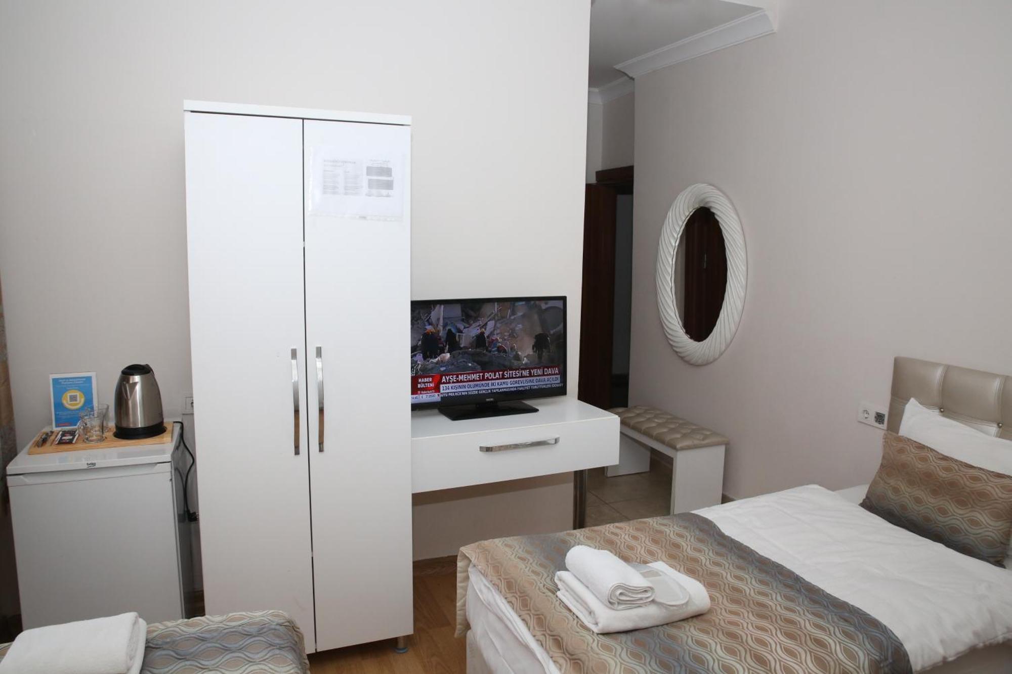 Rosalie Palace Otel İstanbul