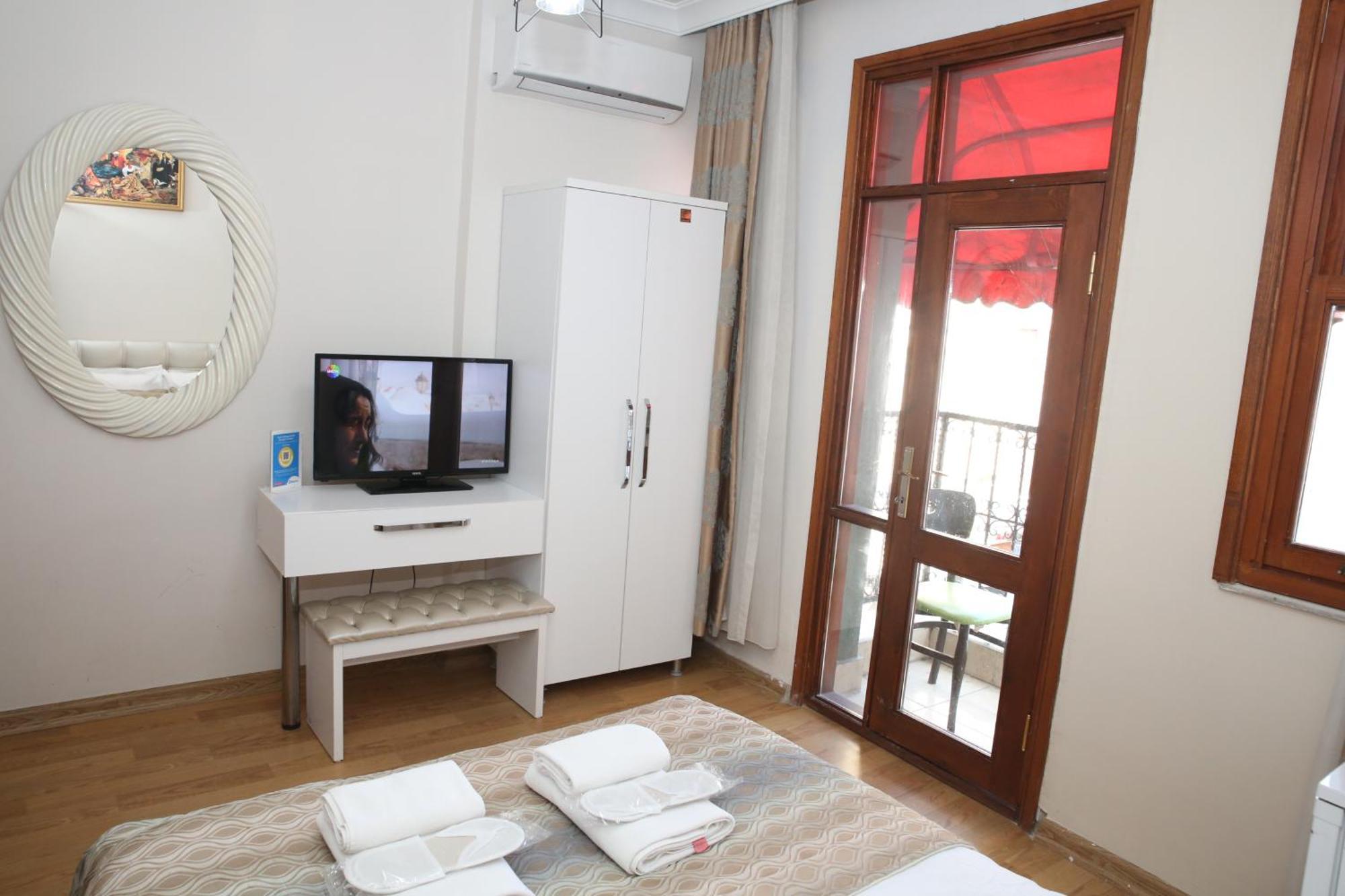 Otel Rosalie Palace İstanbul