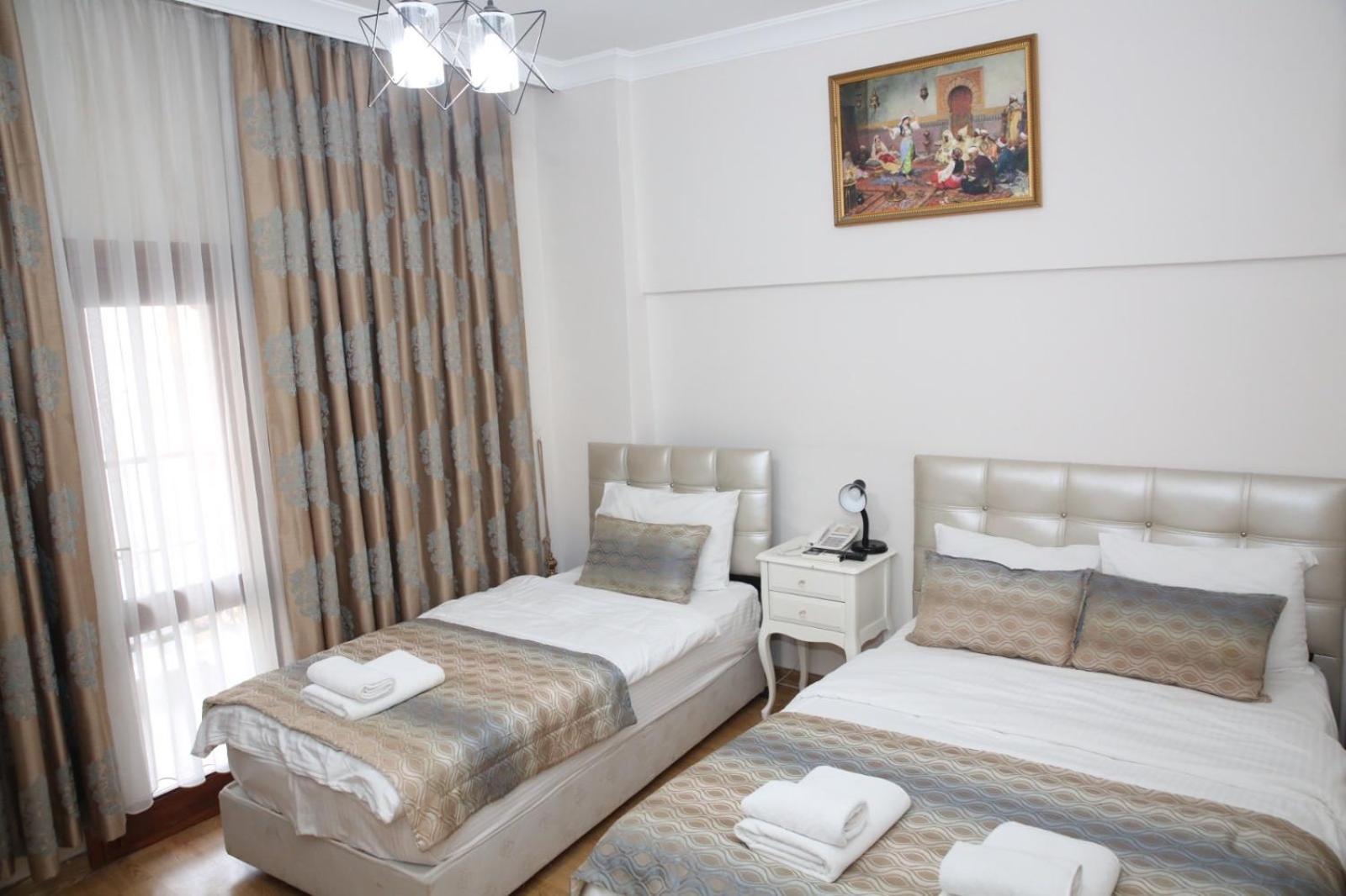 Rosalie Palace 2* İstanbul