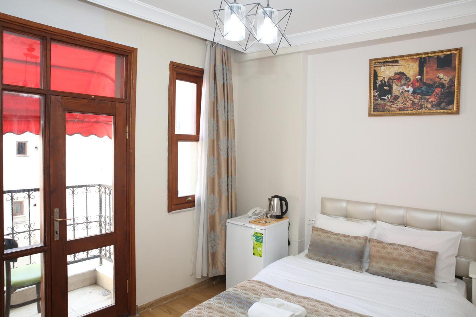 Rosalie Palace Otel İstanbul