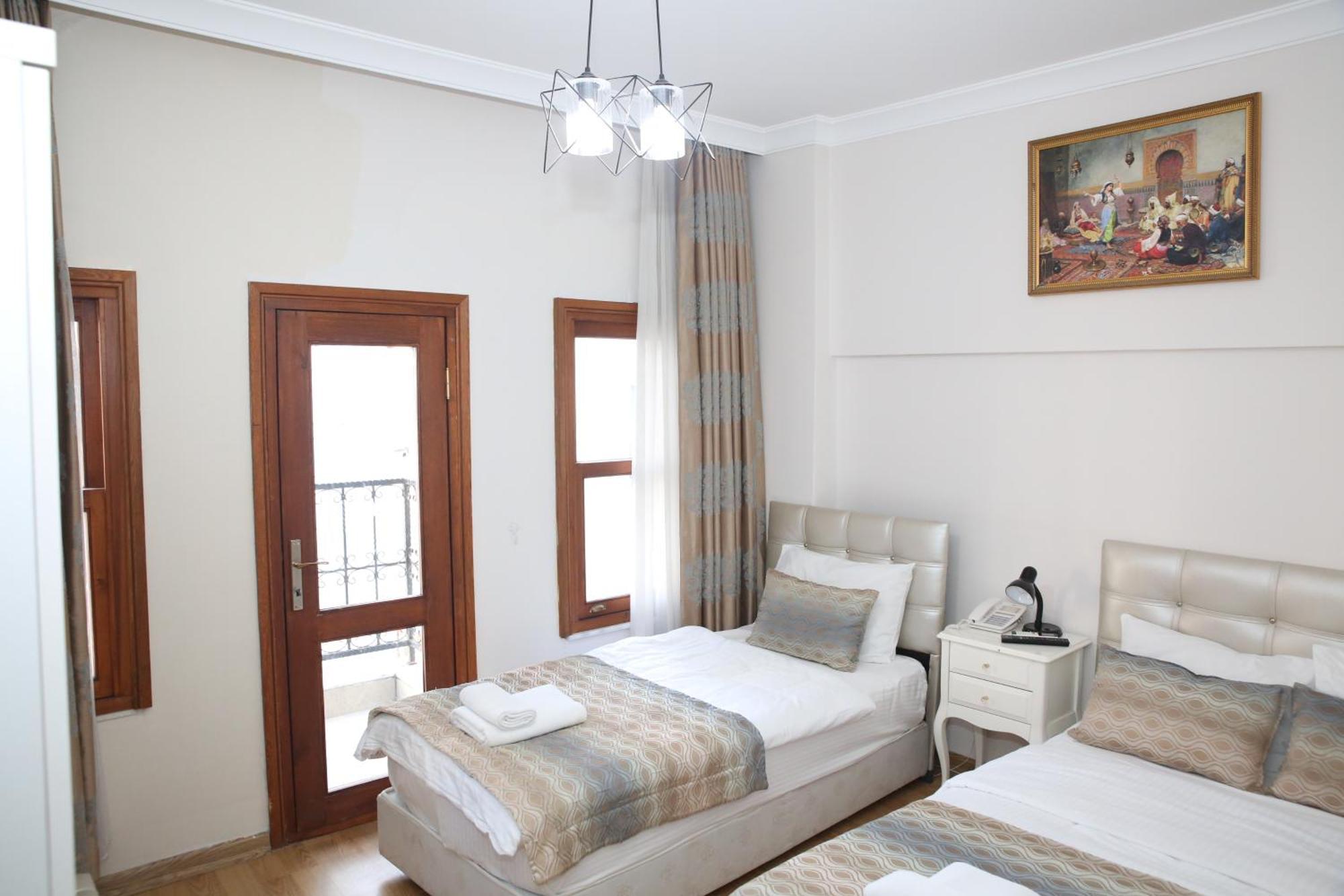 Otel Rosalie Palace İstanbul