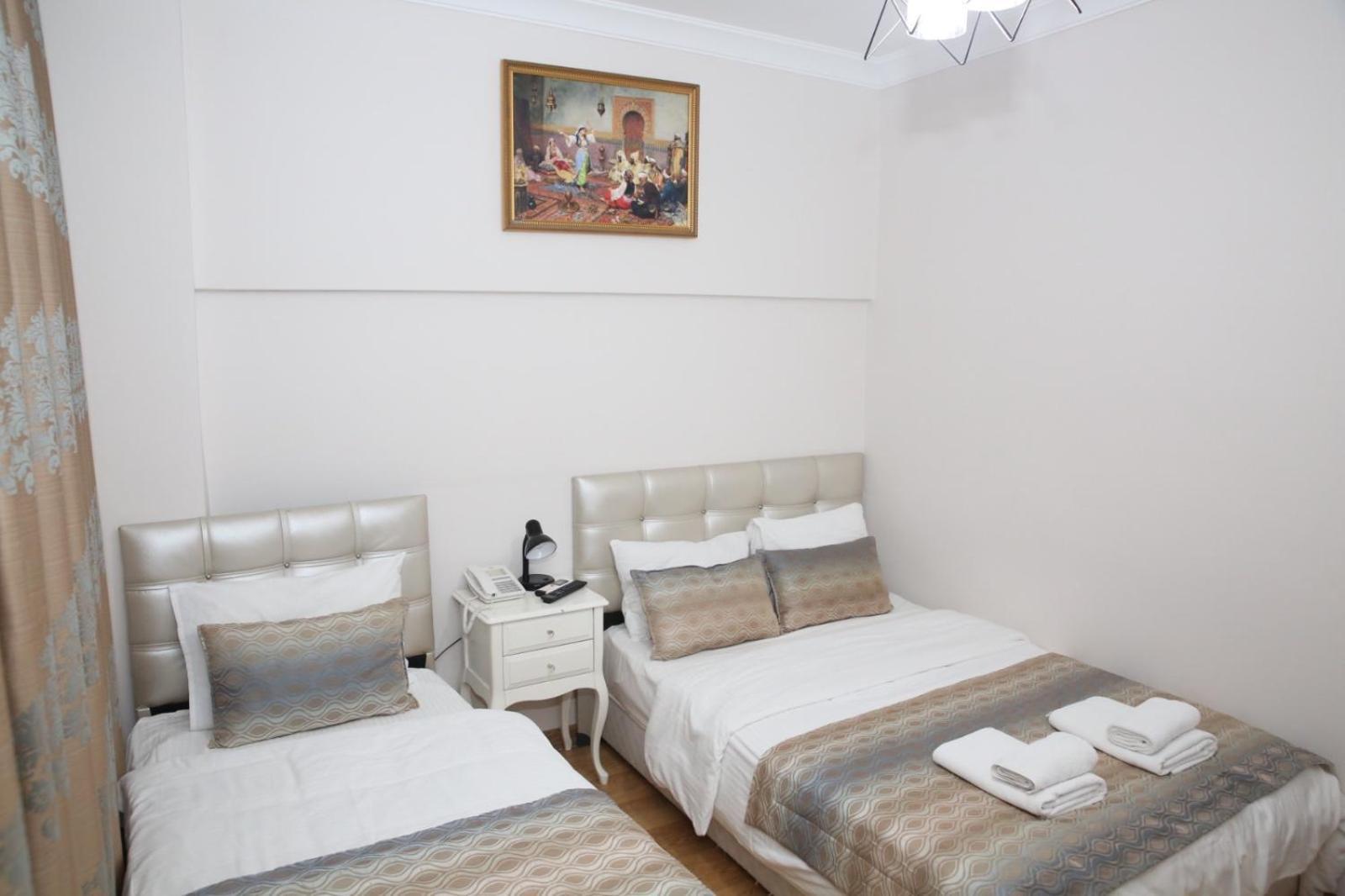 Otel Rosalie Palace İstanbul