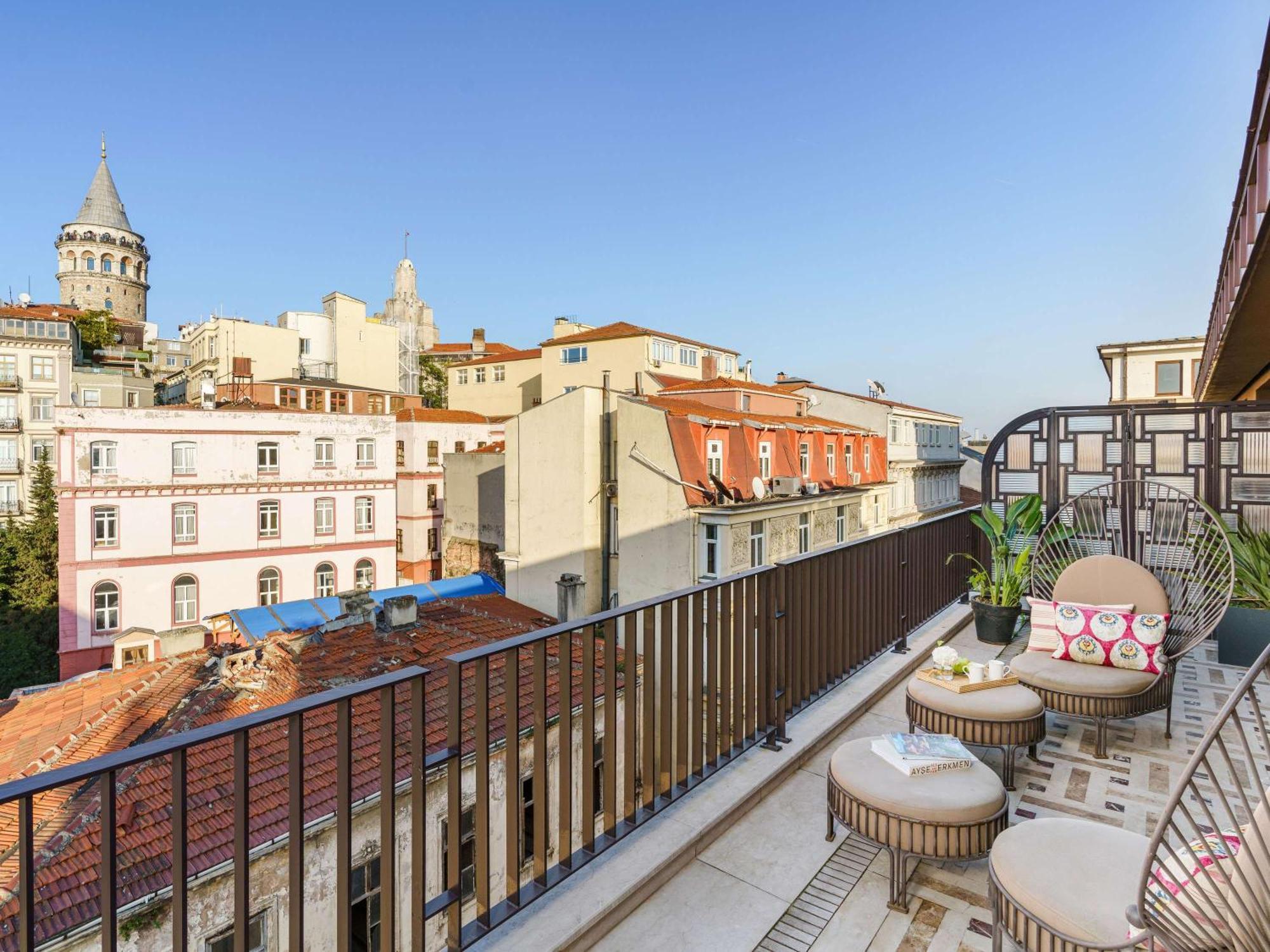 Hotel The Galata Mgallery