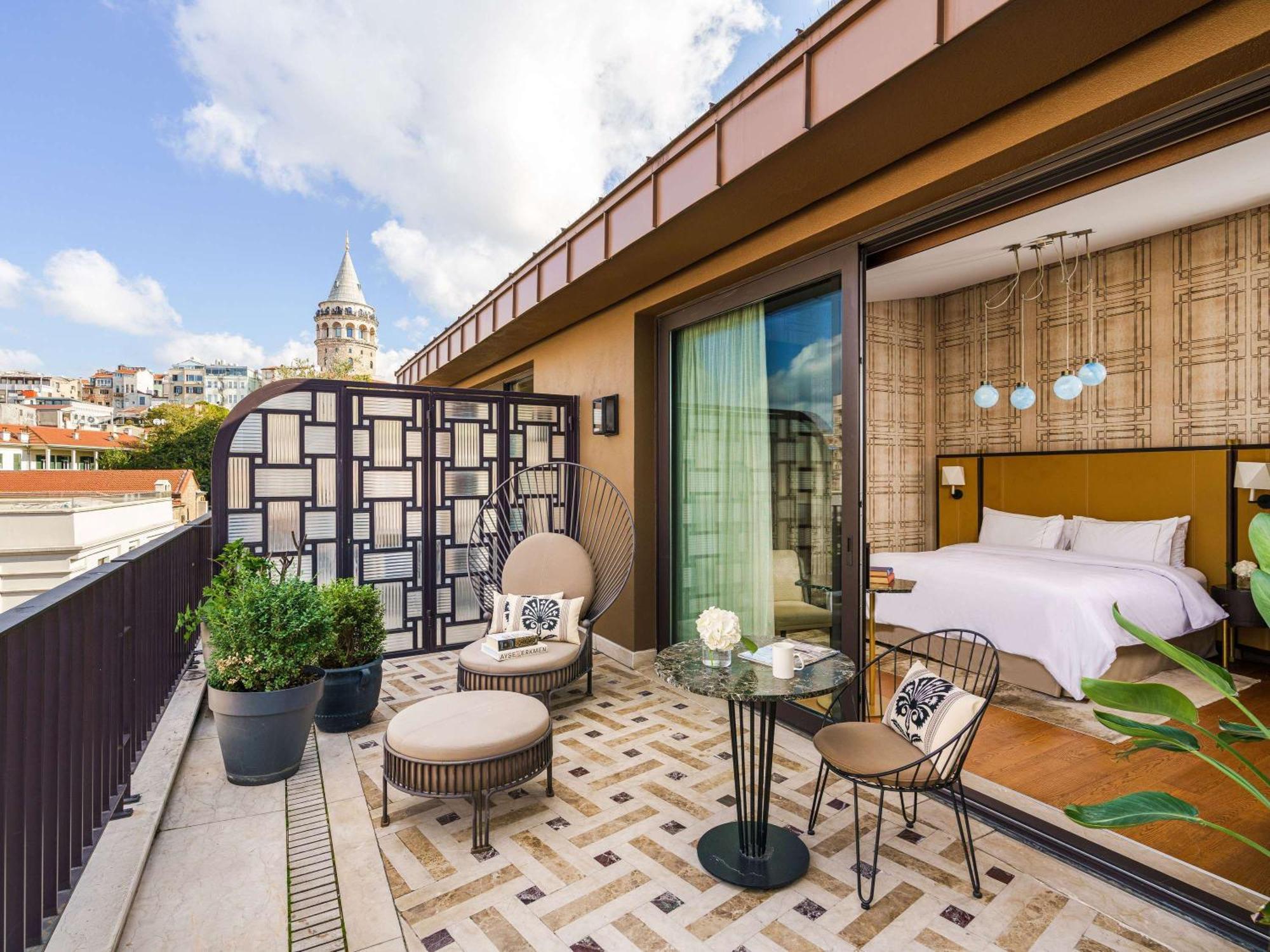 Hotel The Galata Mgallery Istambul