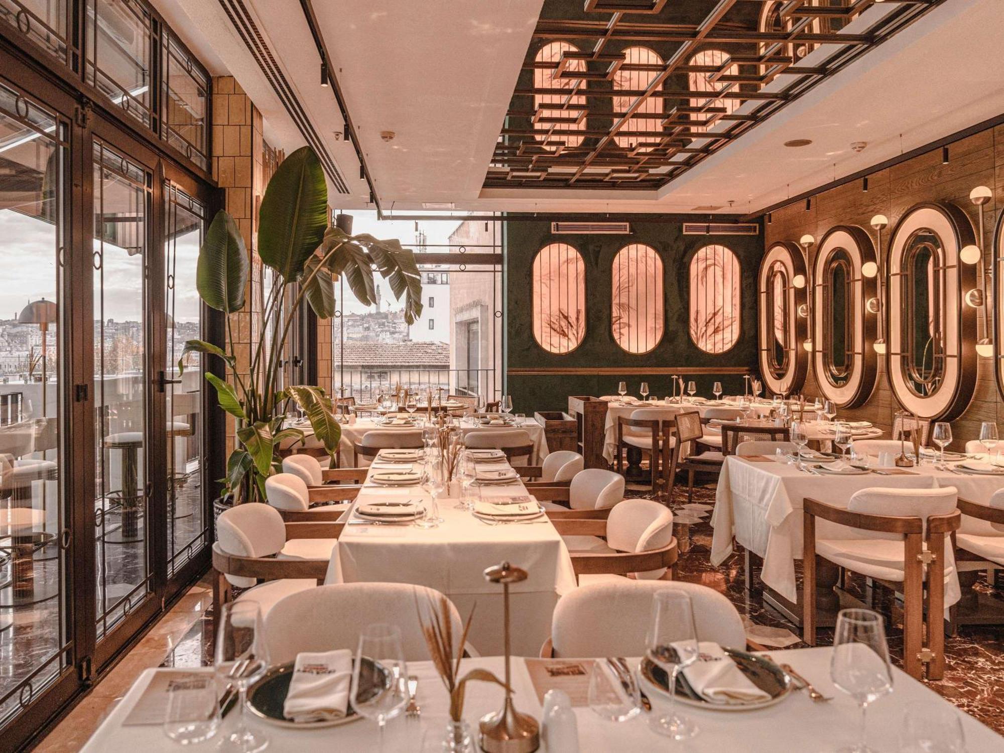 Hotel The Galata Mgallery 5*