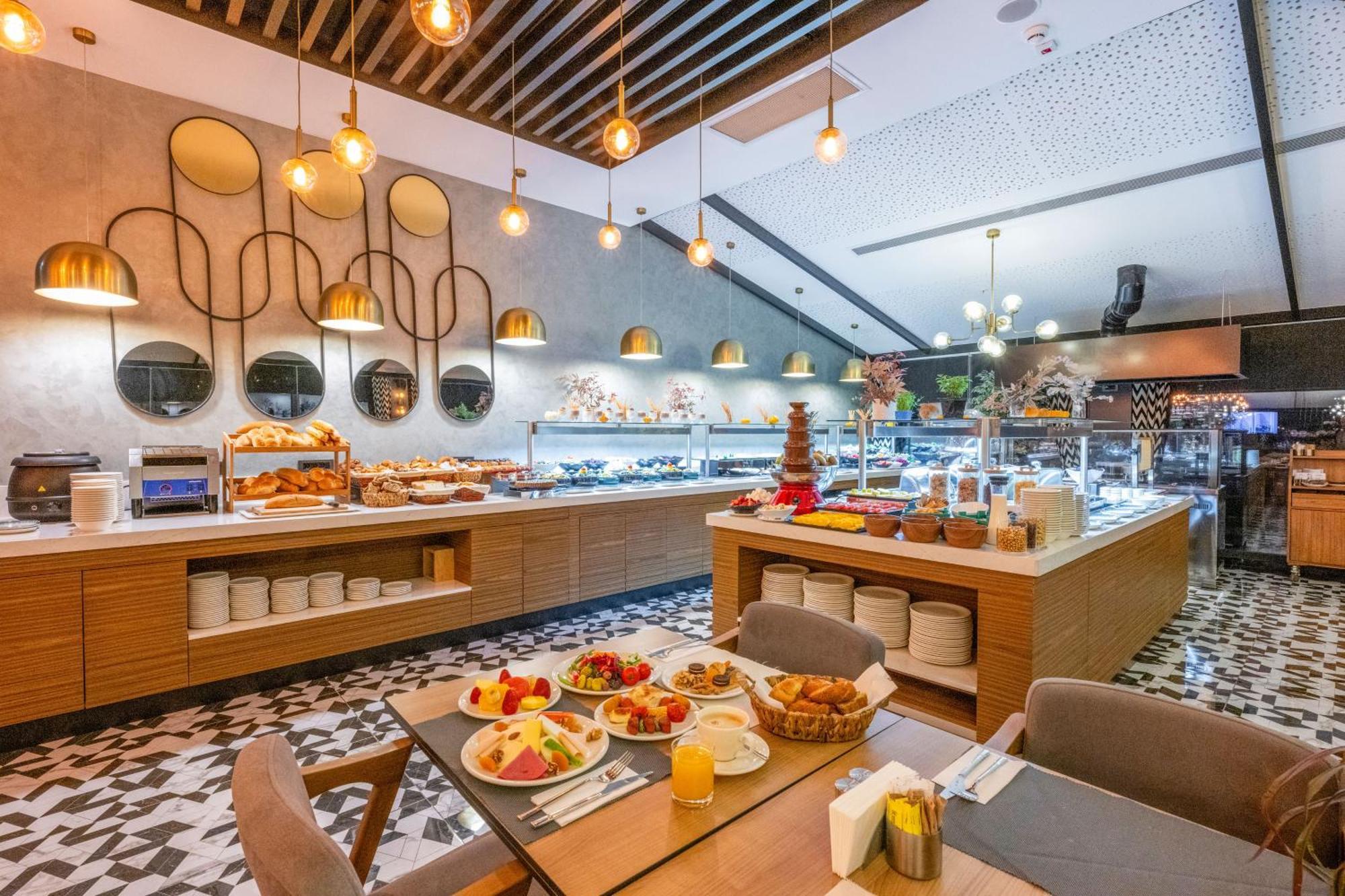 Ramada Encore By Wyndham Sisli Hotel Istanbul