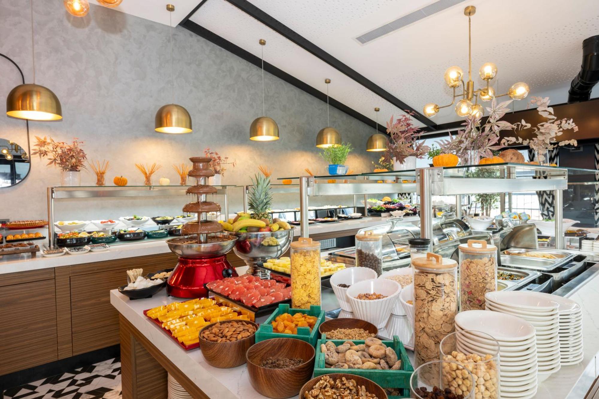 Ramada Encore By Wyndham Sisli Istanbul