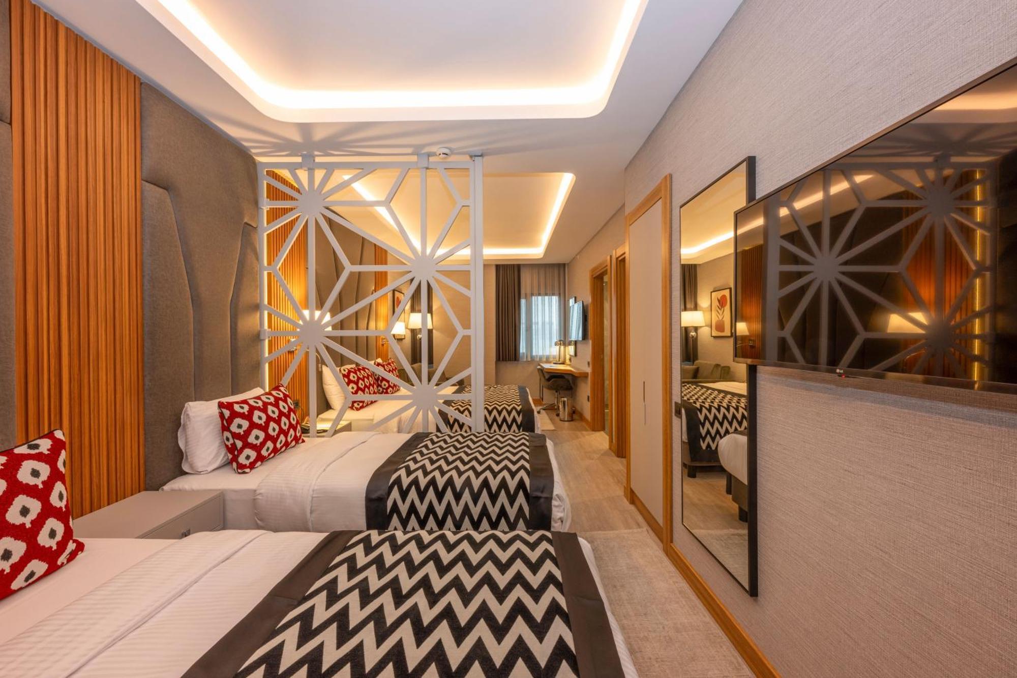 Ramada Encore By Wyndham Sisli 4* Istanbul