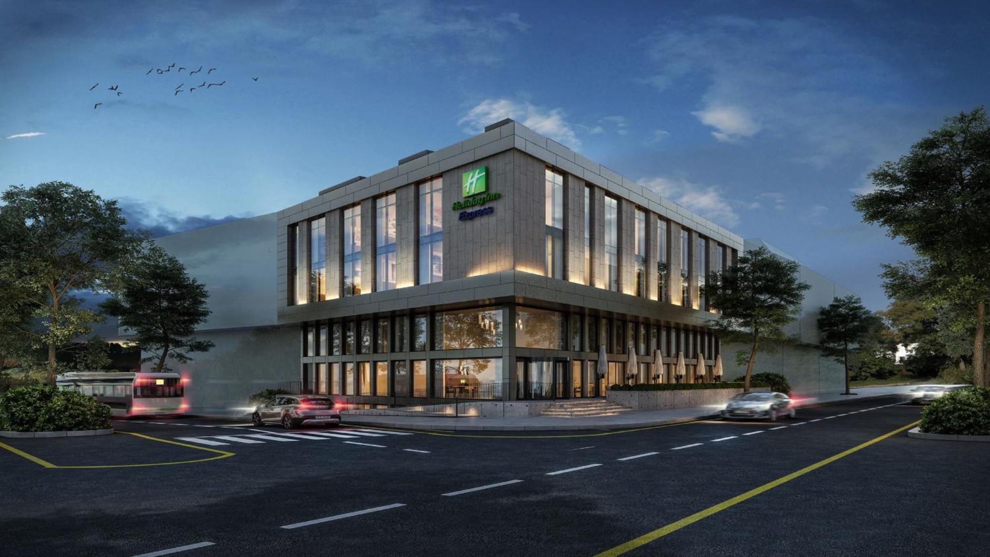 Hotel Express - Airport Arnavutkoy