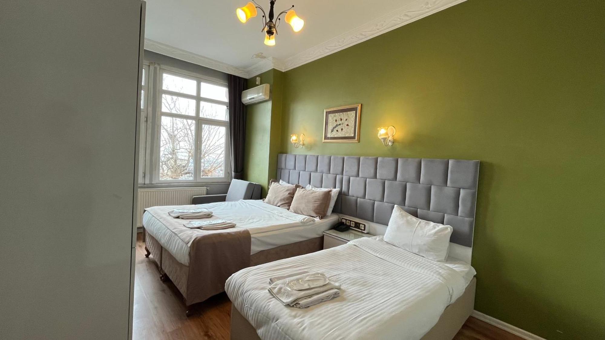 Hotel Tulip House 3*