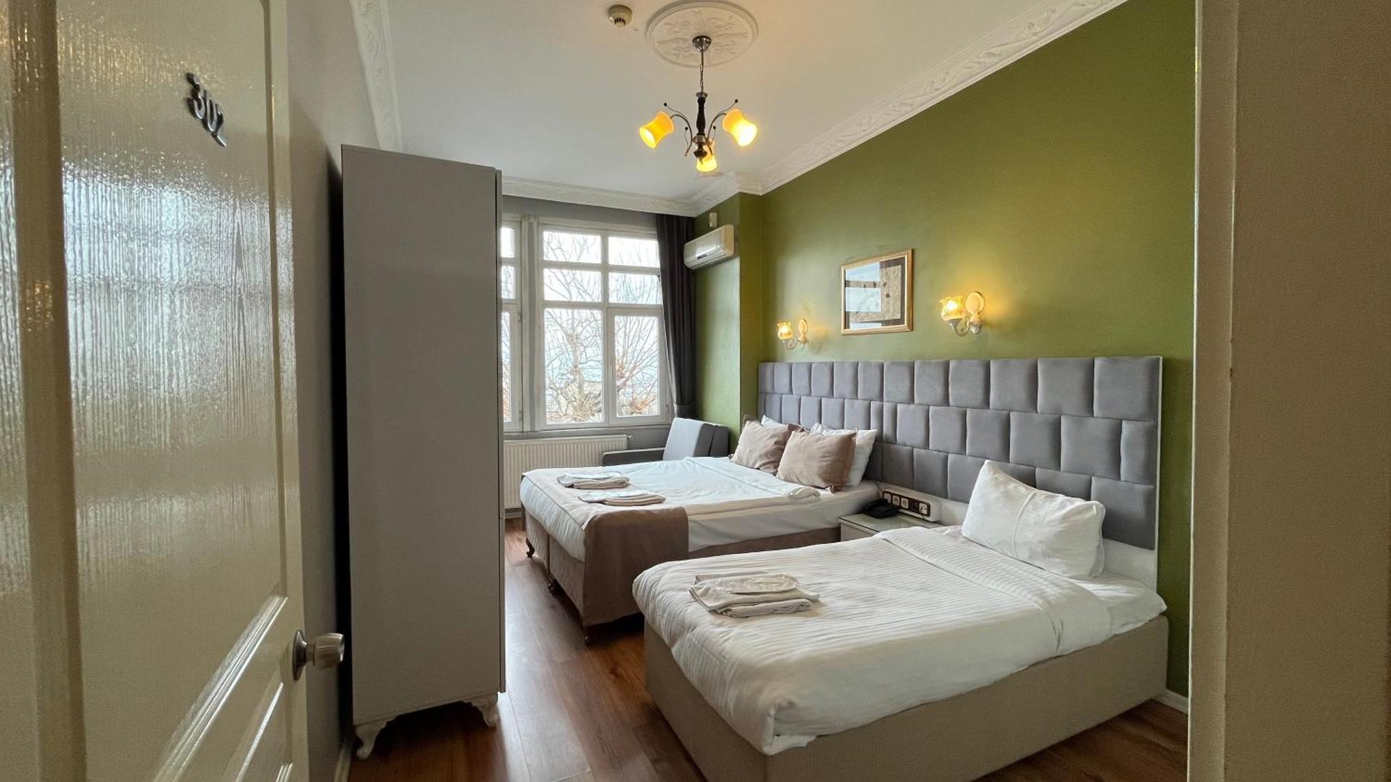 Hotel Tulip House Istanbul