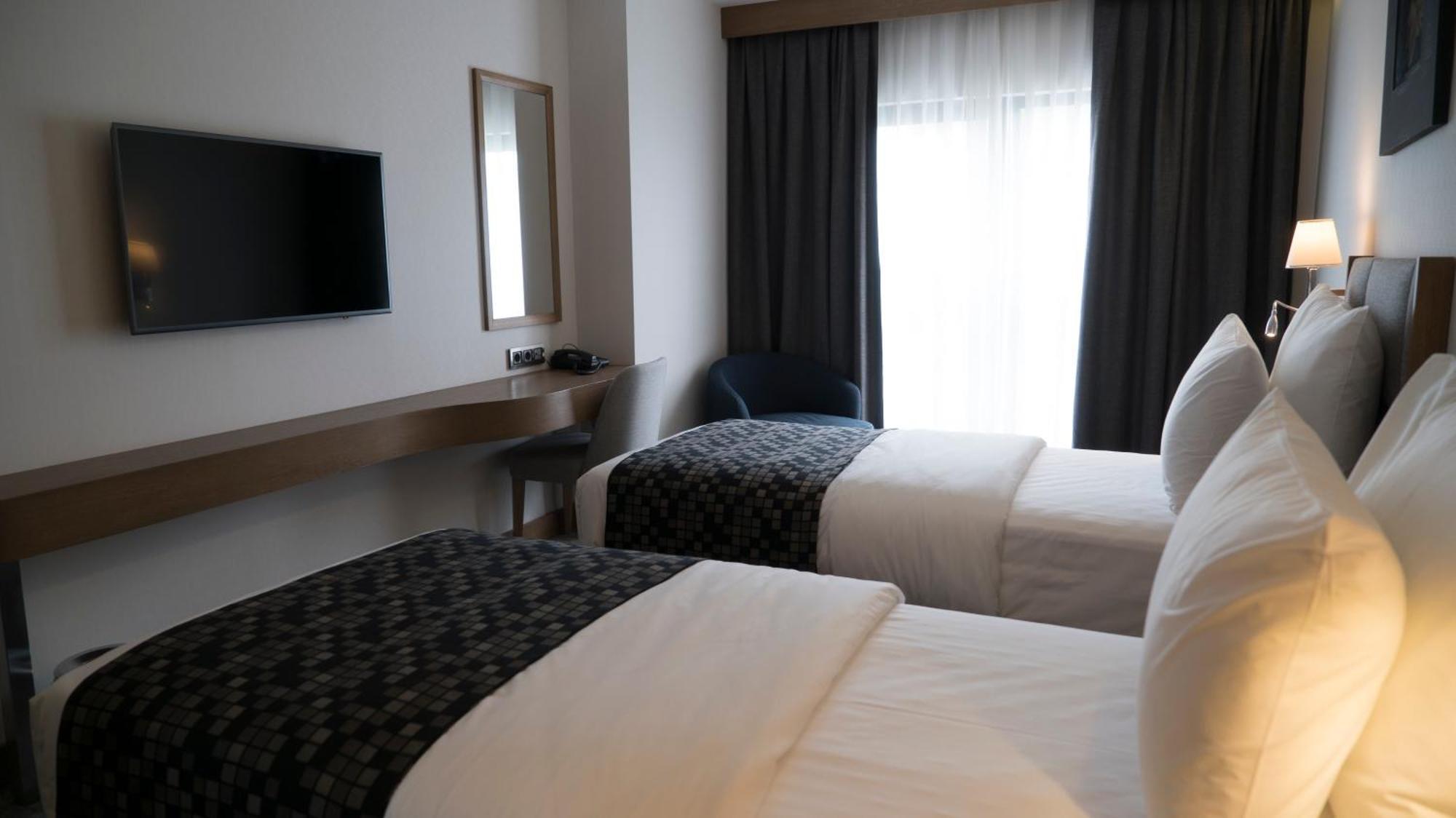 Yuksel Yenikapi 4* Istambul