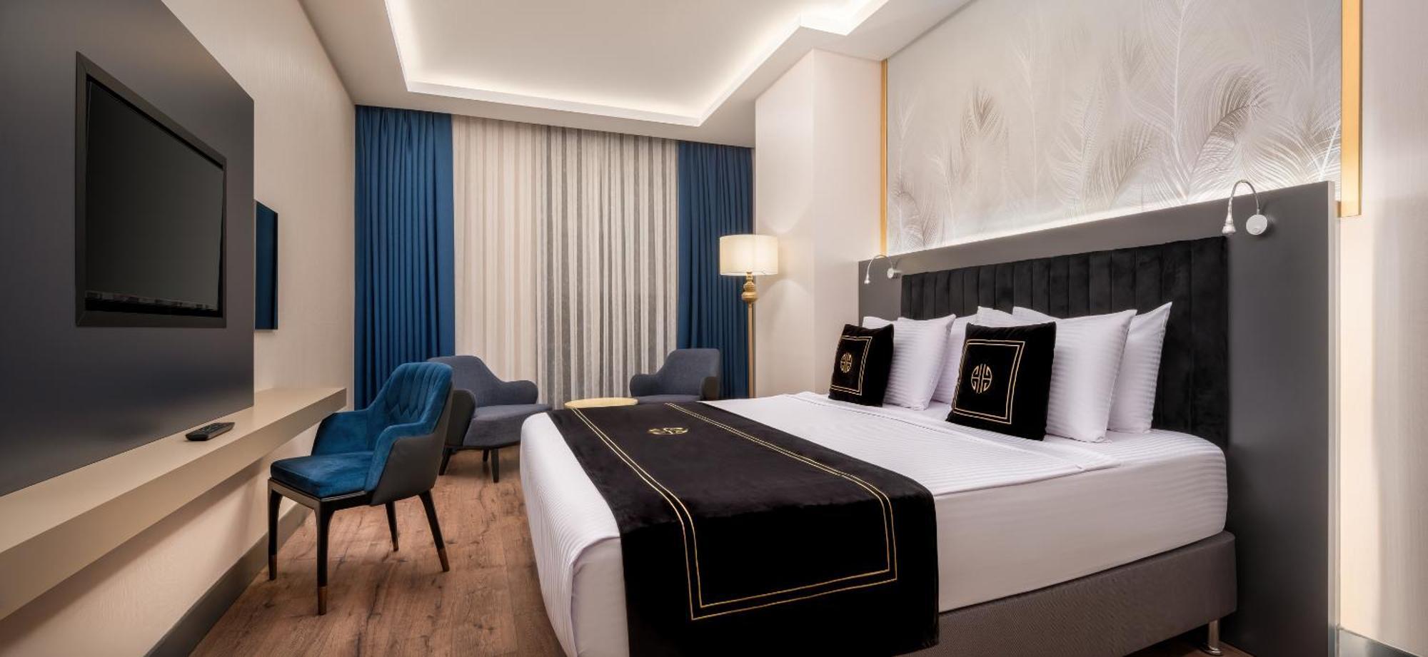 Western Premier Hidden Hills Istambul