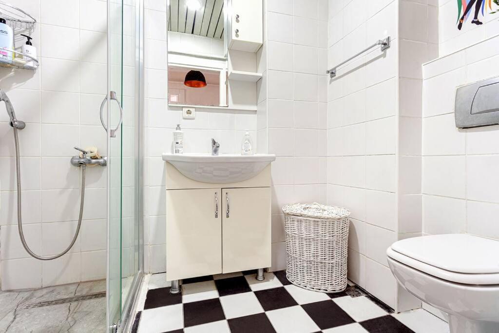 Apartment Location With 2 Bedrooms Istanbul