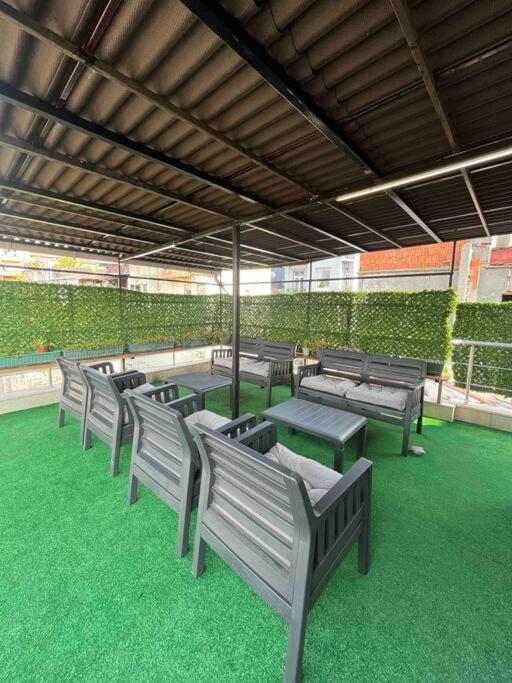 Amuer 8 Apartment *