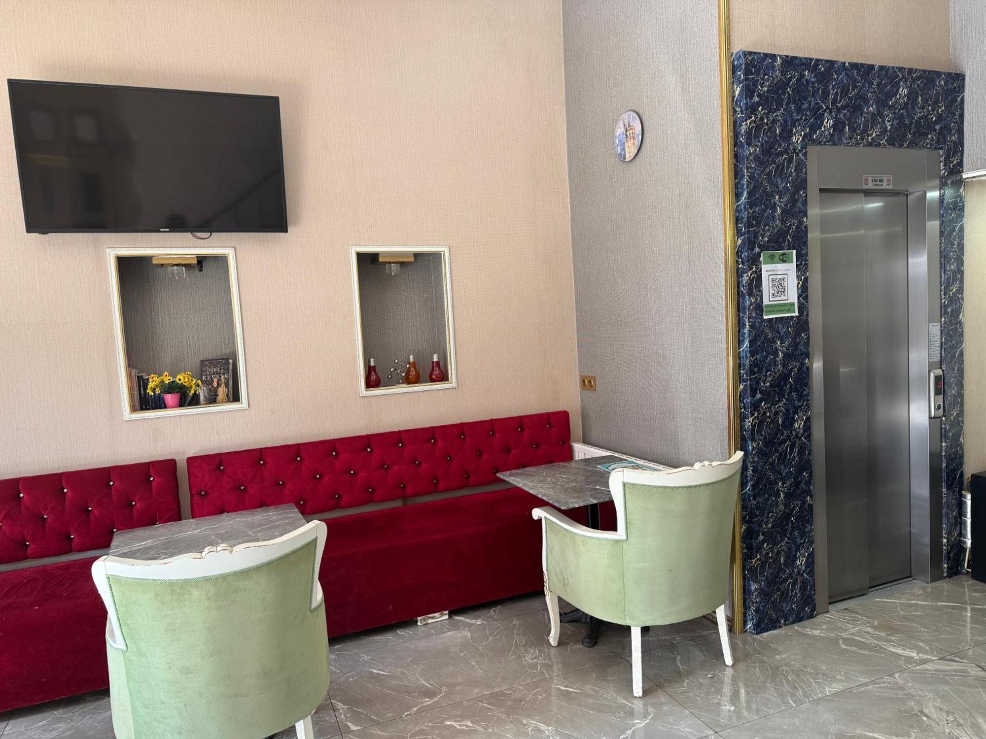Hotel Rhythm Istambul