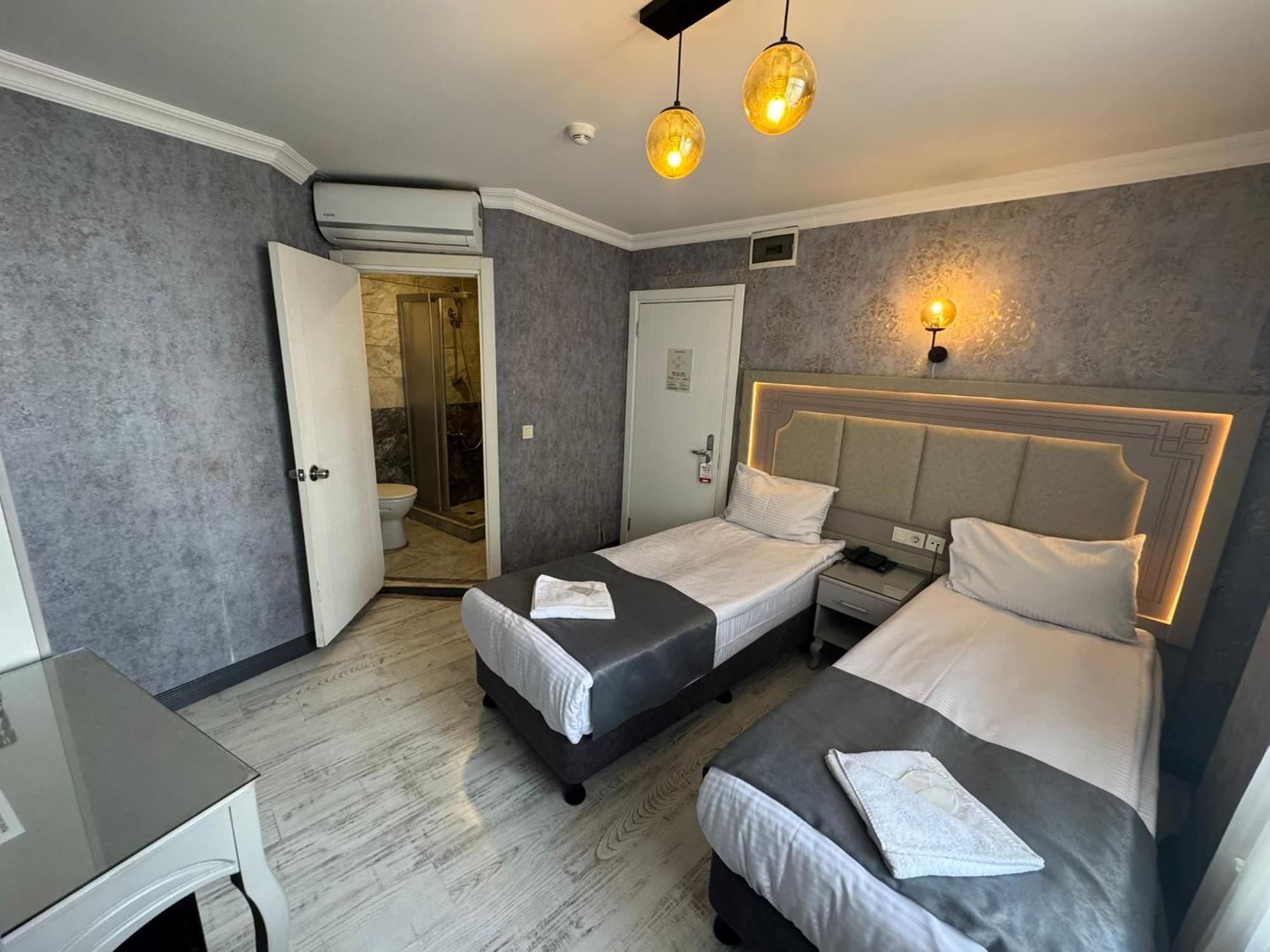 Old Viva Otel İstanbul