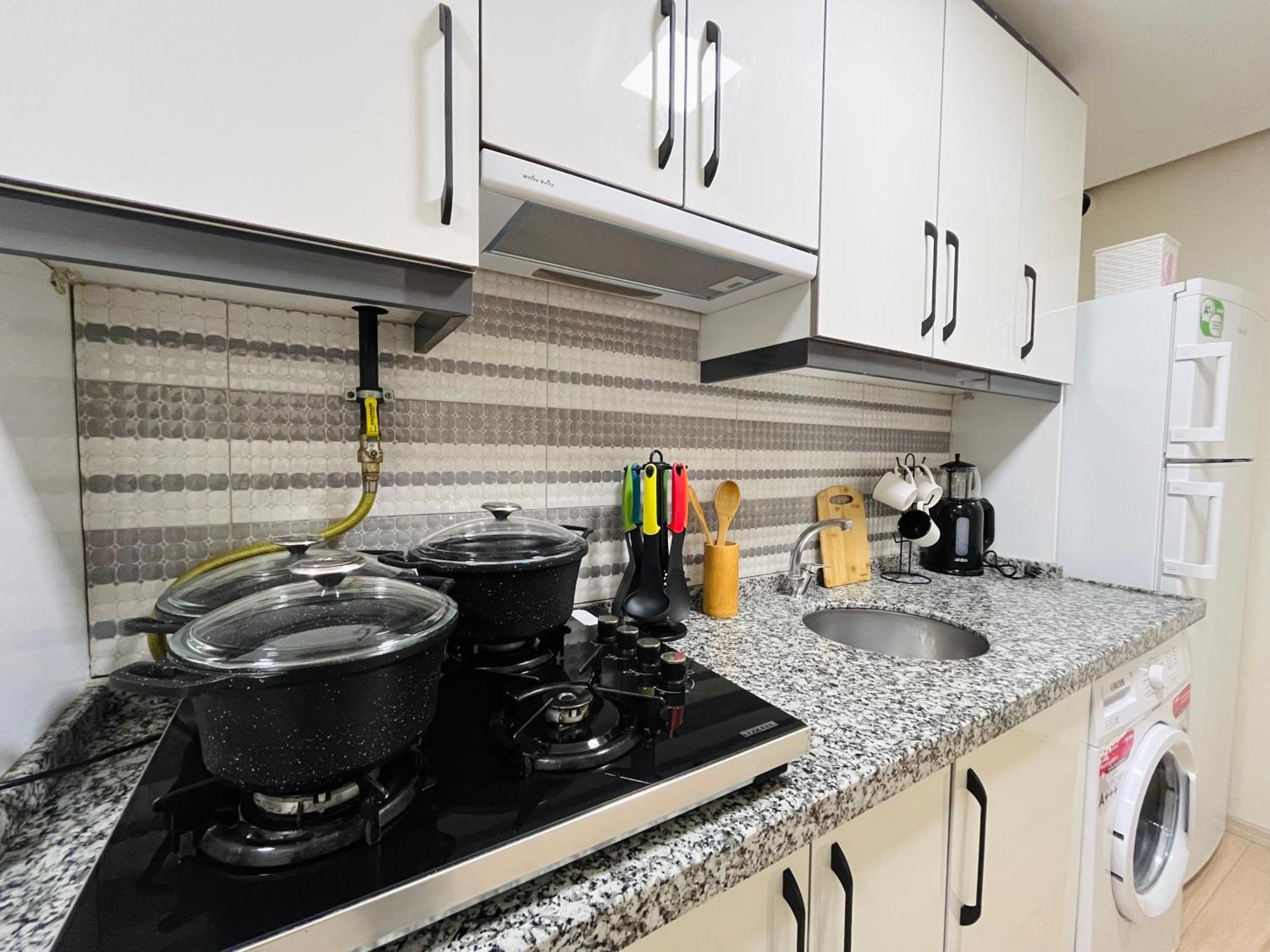 Westley Taksim Aparthotel Istanbul