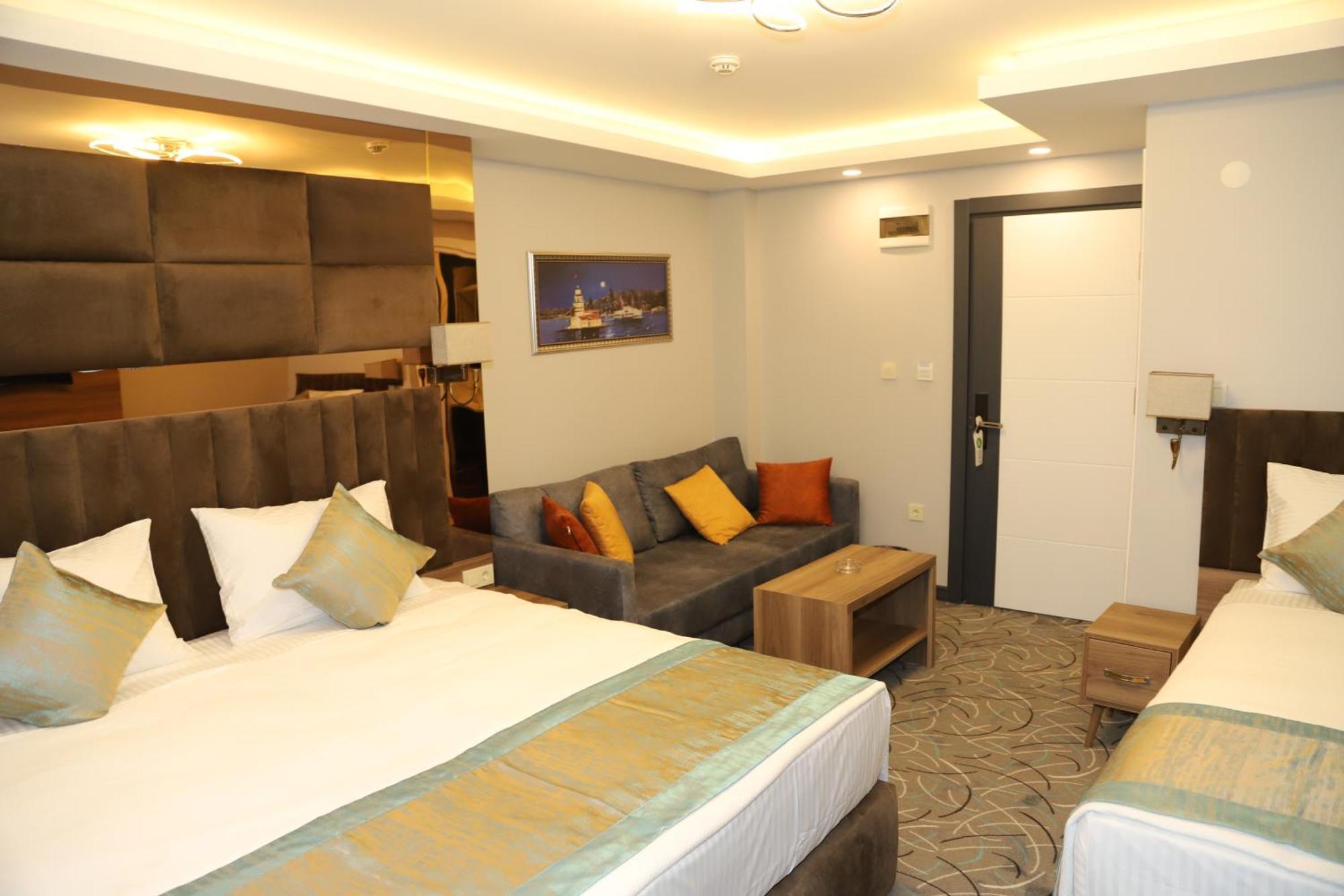 Grand Kavi Hotel