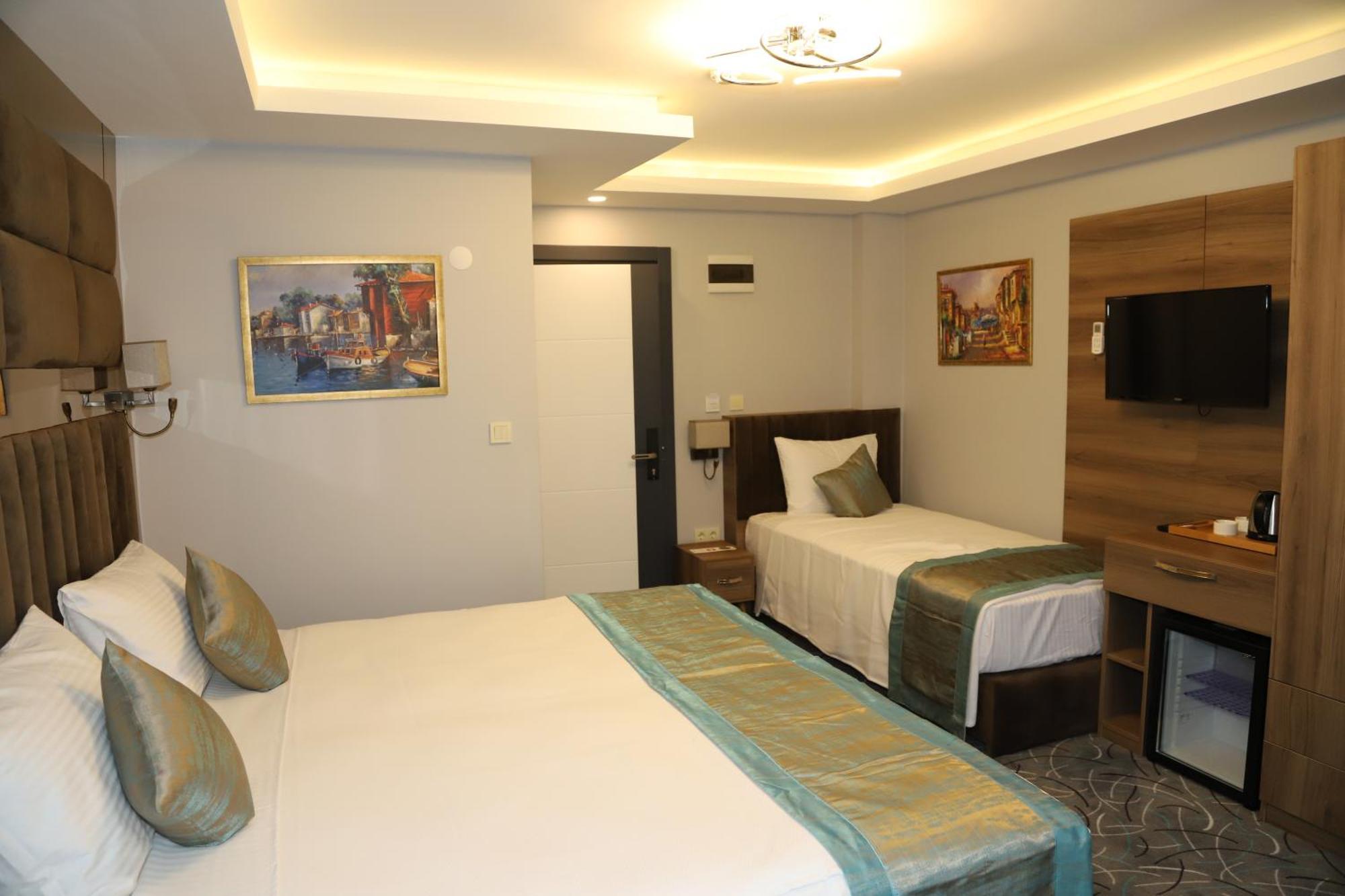 Grand Kavi Hotel Istanbul