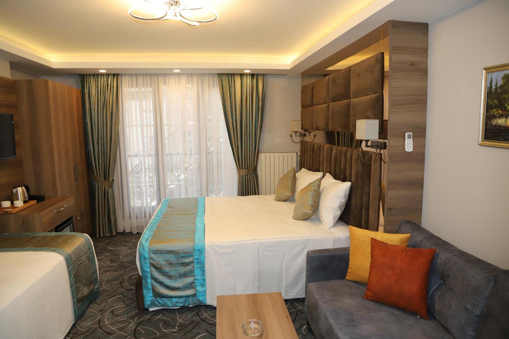 Hotel Grand Kavi Istanbul