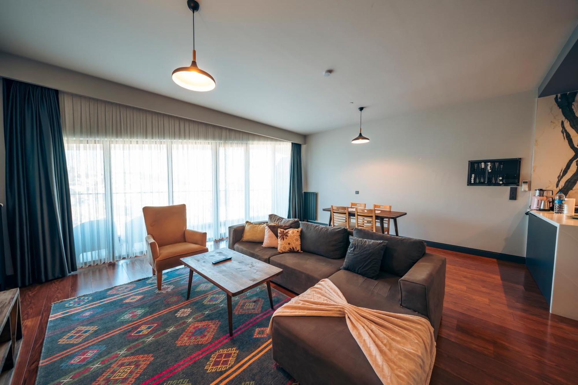 Beyoglu Benesta Residence, 2 Bedroom Duplex No-214