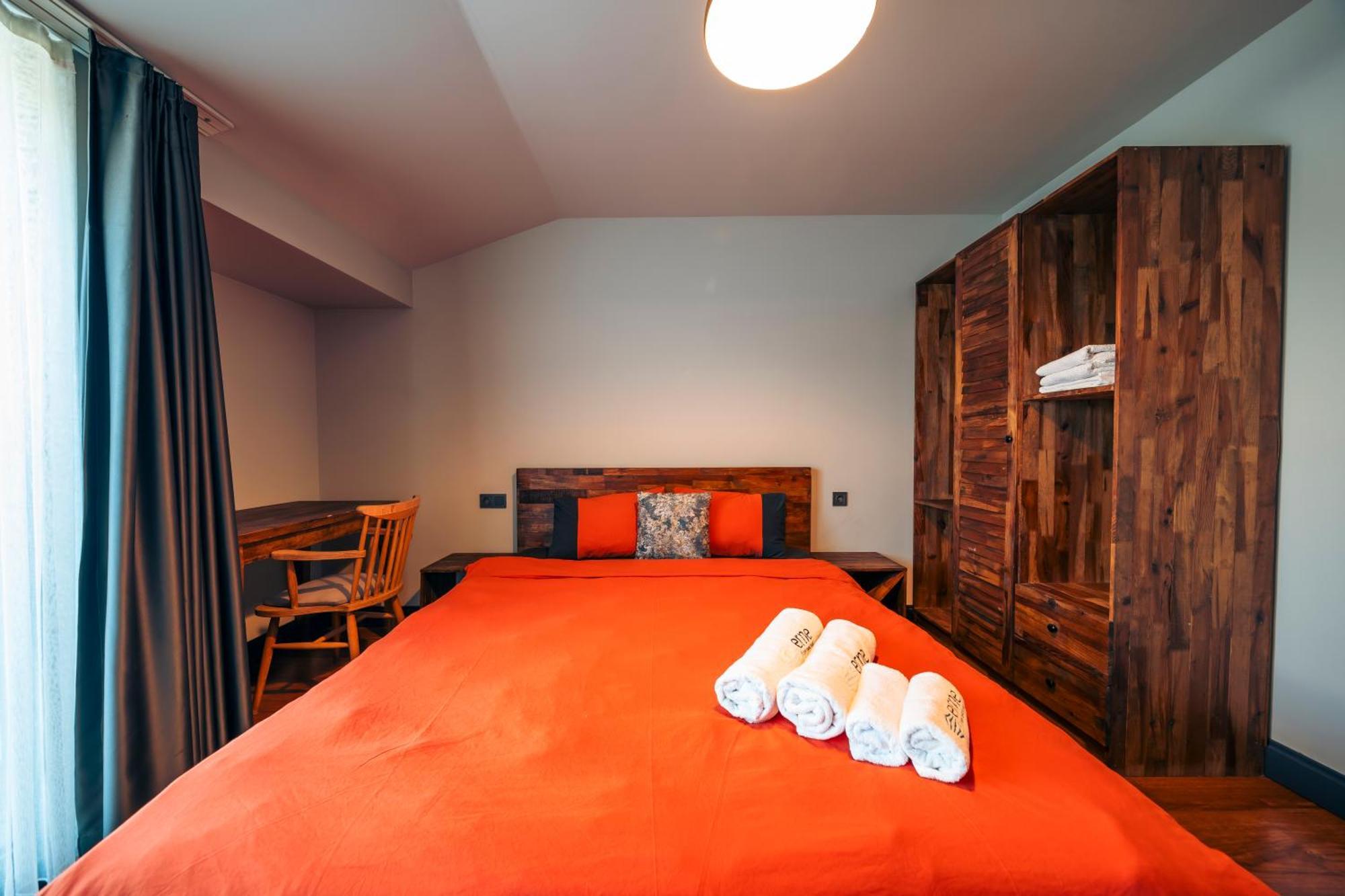 Apartment Beyoglu Benesta Residence, 2 Bedroom Duplex No-214 *