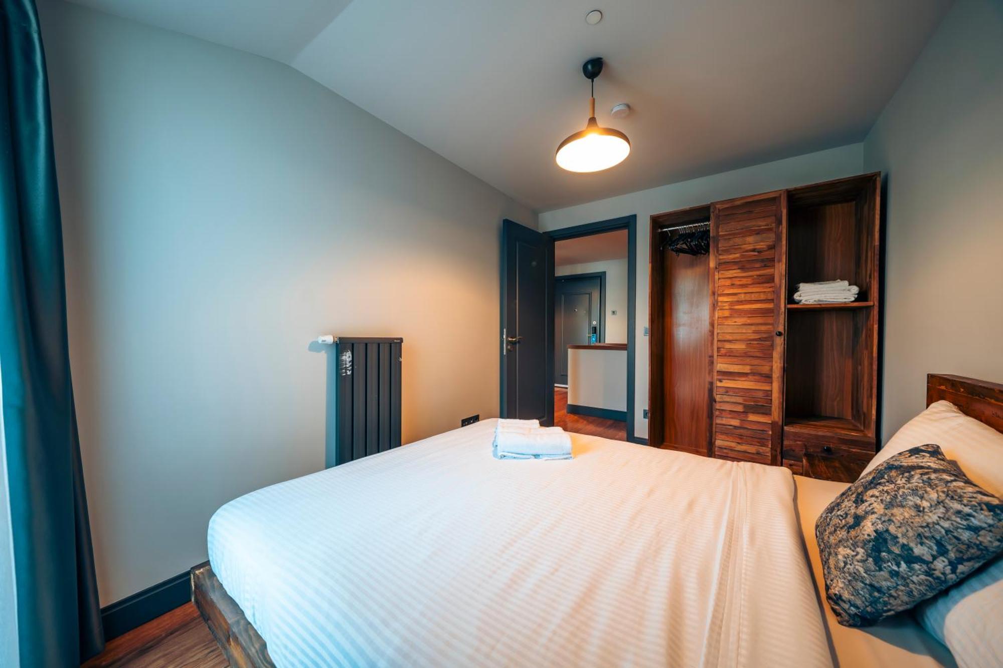 Beyoglu Benesta Residence, 2 Bedroom Duplex No-214 *