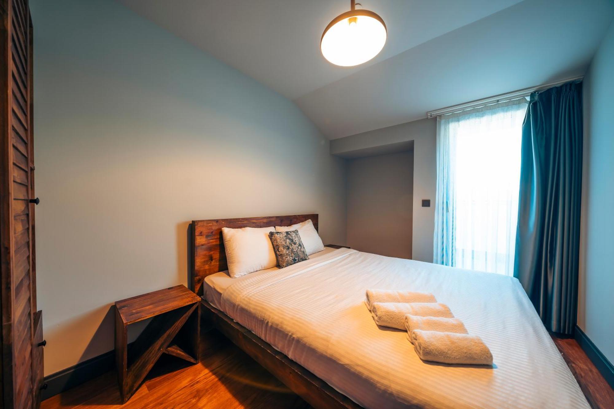 Beyoglu Benesta Residence, 2 Bedroom Duplex No-214