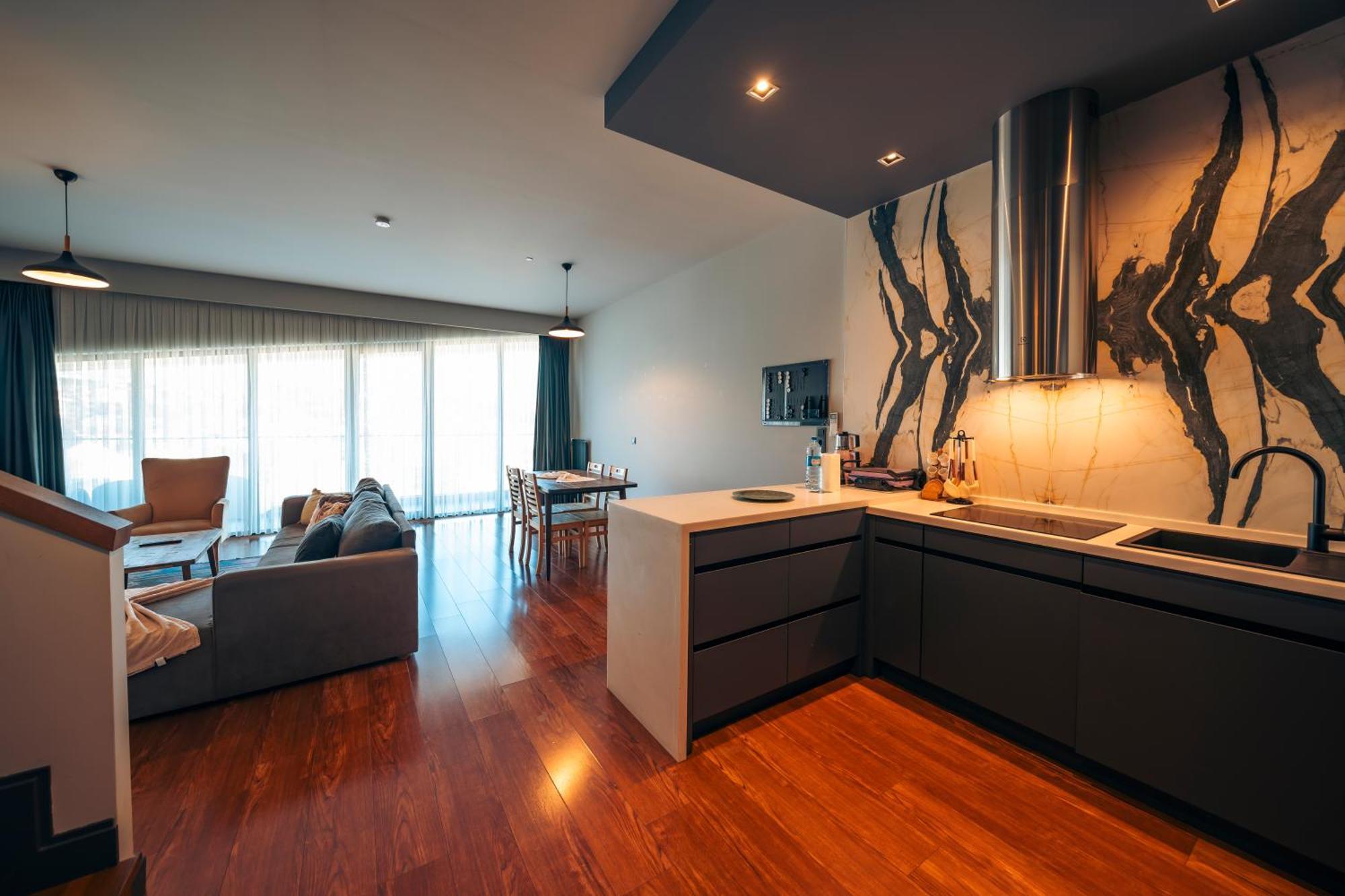 Apartment Beyoglu Benesta Residence, 2 Bedroom Duplex No-214 Istanbul