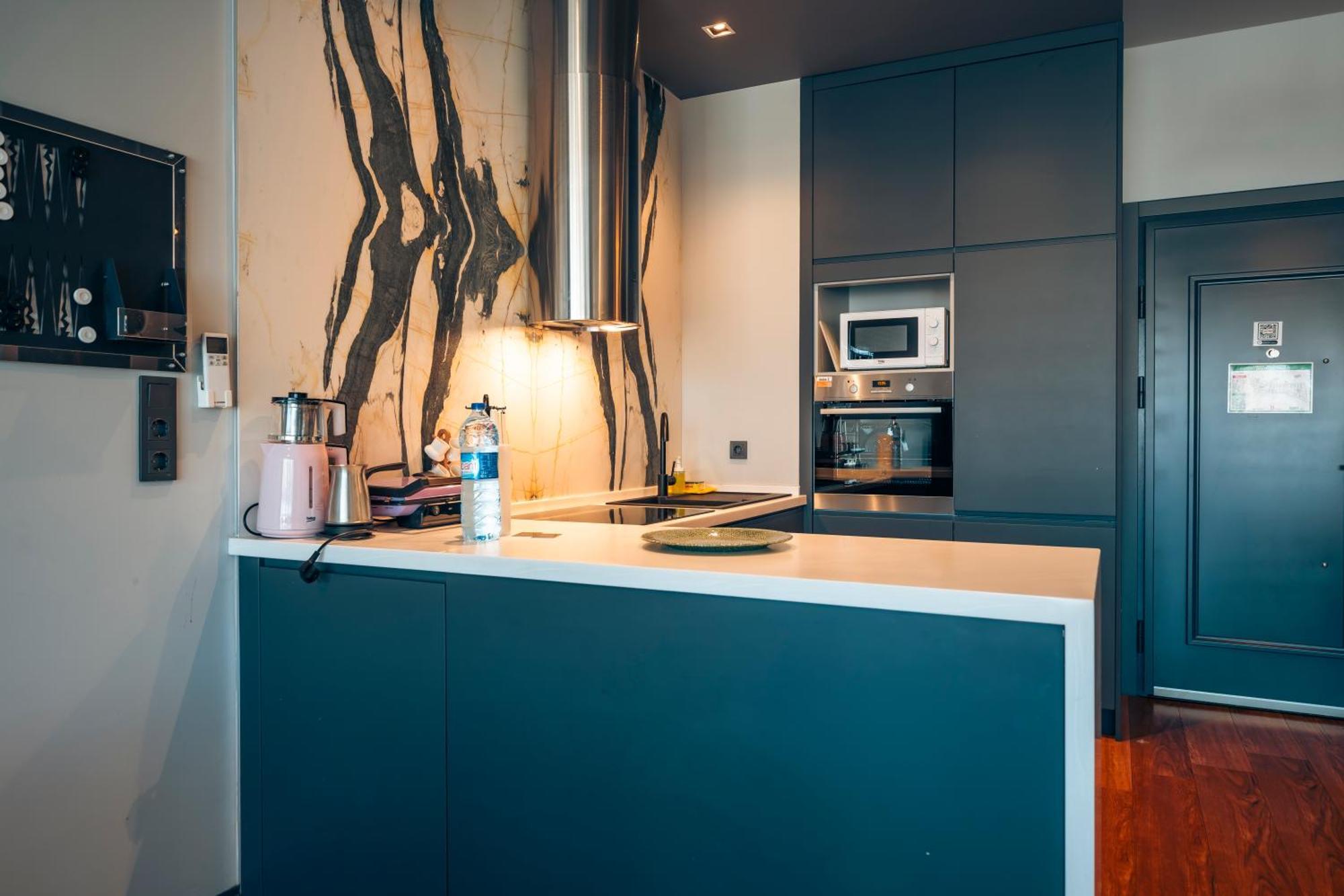 Beyoglu Benesta Residence, 2 Bedroom Duplex No-214